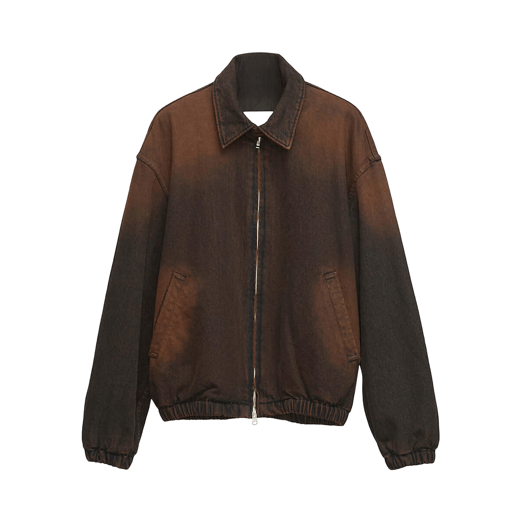 Song for the Mute Padded Jacket 'Rust'