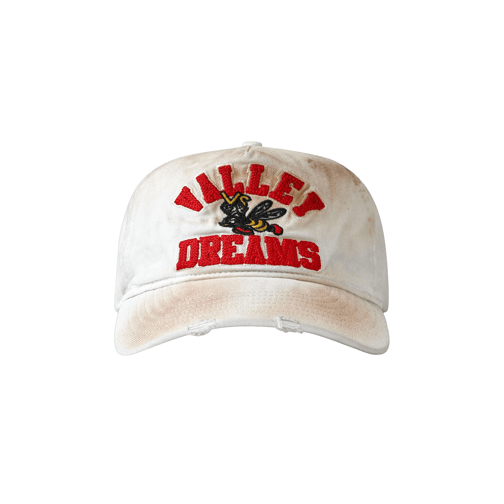 Vale Forever Wrecked Anthem Cap 'Dest/White'