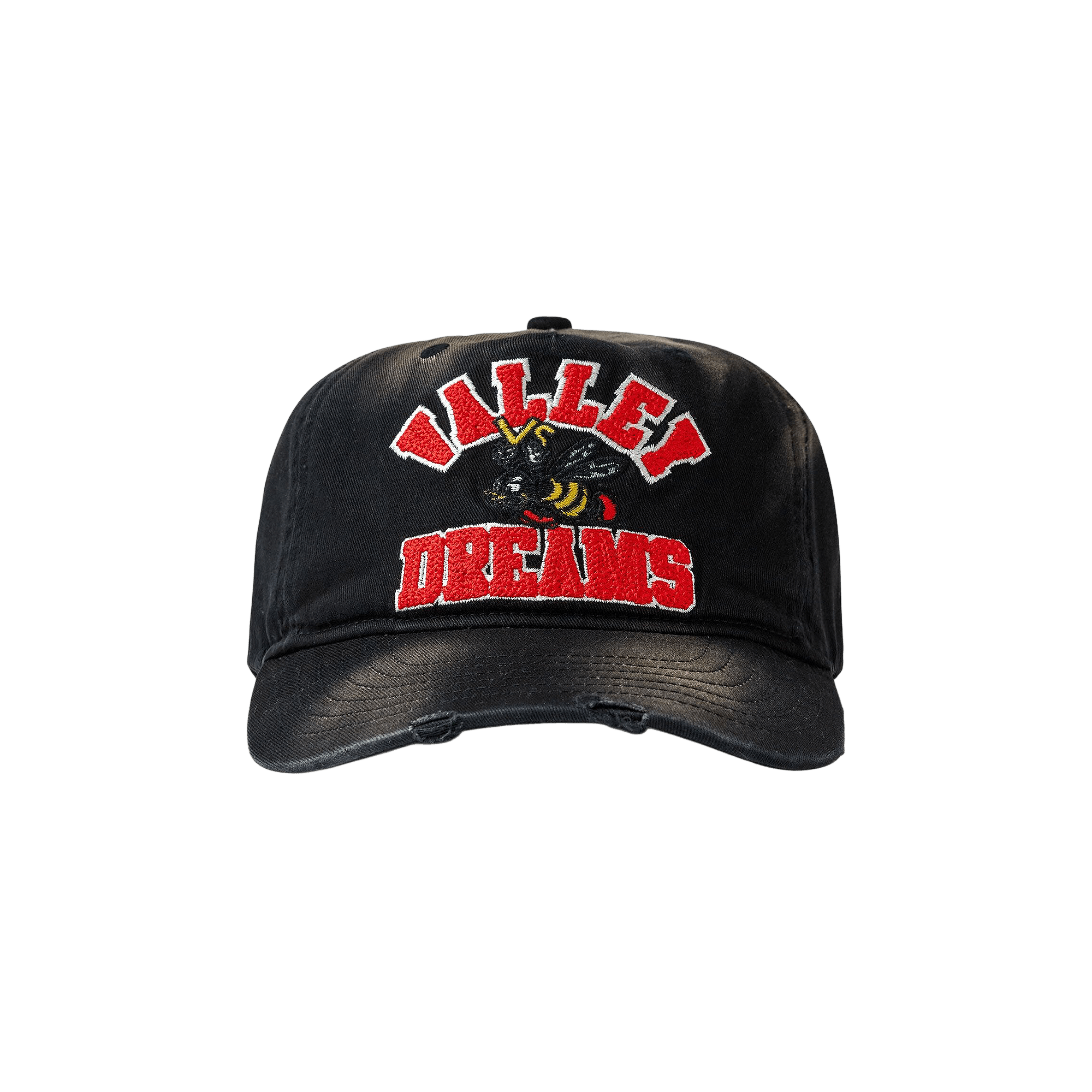 Vale Forever Wrecked Anthem Cap 'Dest/Black'