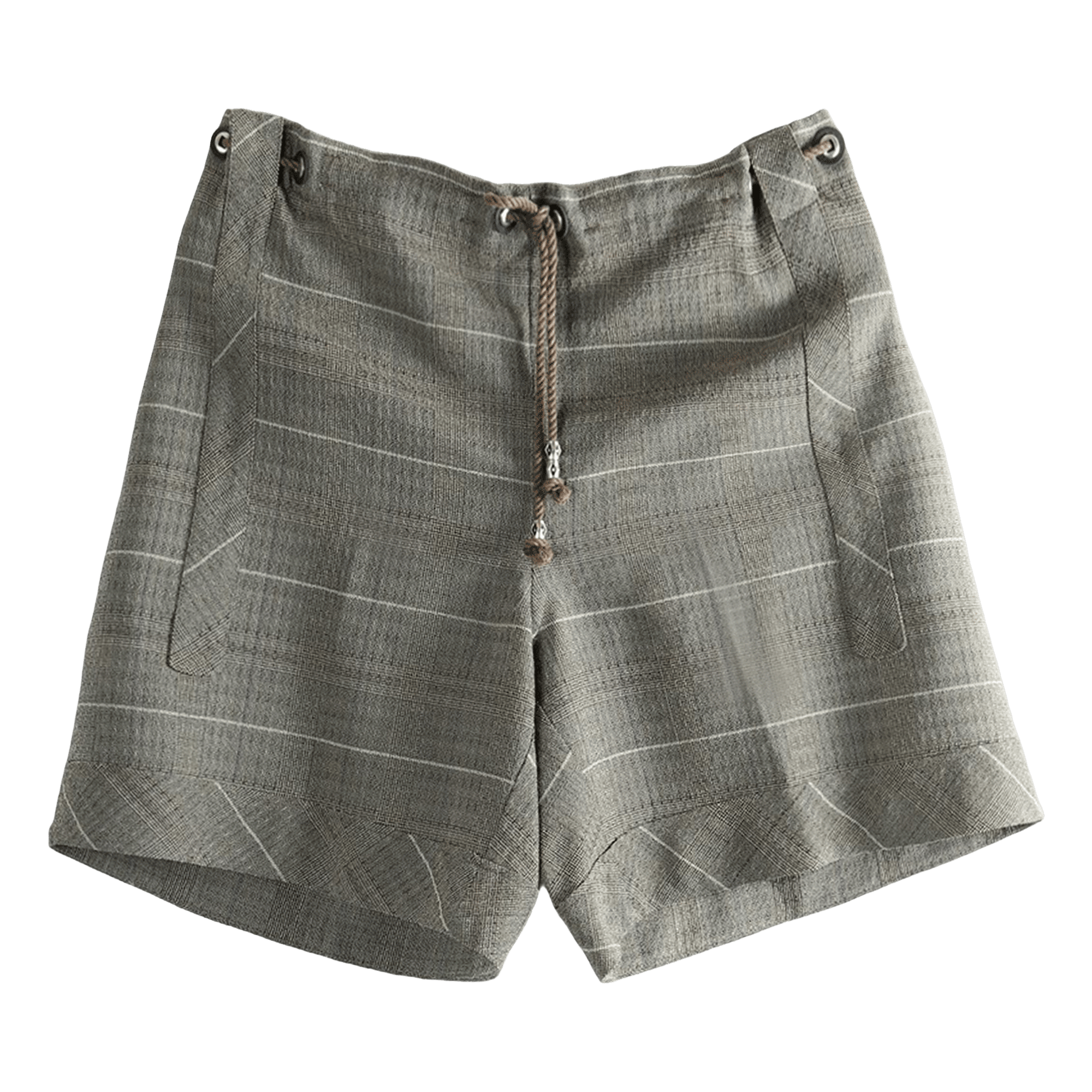 Buy Kiko Kostadinov Raday Short Jersey Top 'Lemon/Light Grey