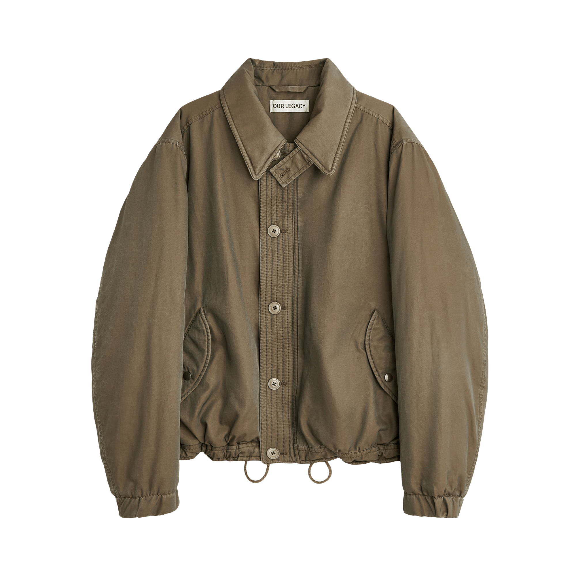 Buy Our Legacy Third Cut 'Clay Tint Chain Twill' - M4255TC | GOAT
