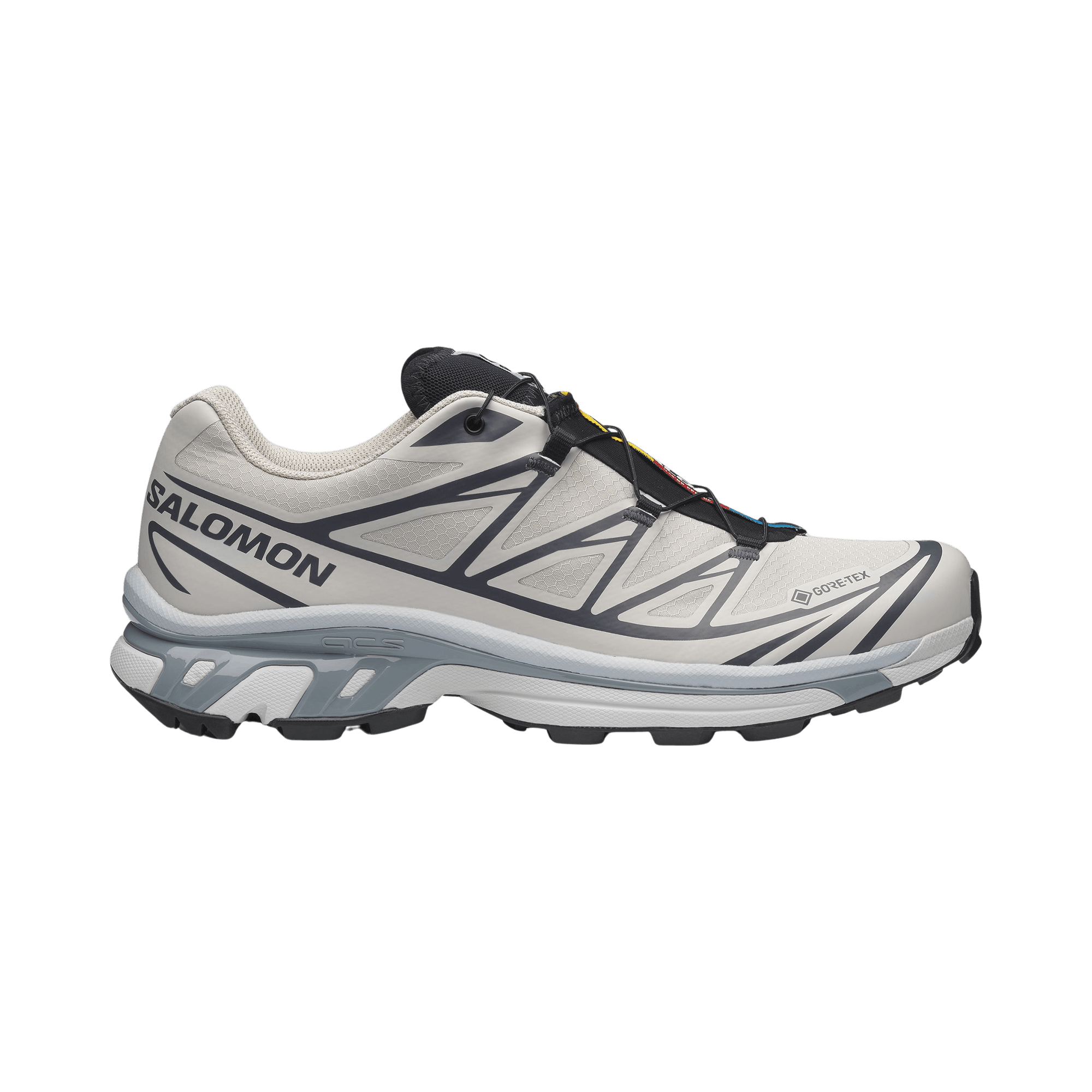 Salomon Salomon XT-6 GORE-TEX Silver Cloud Black L49201400