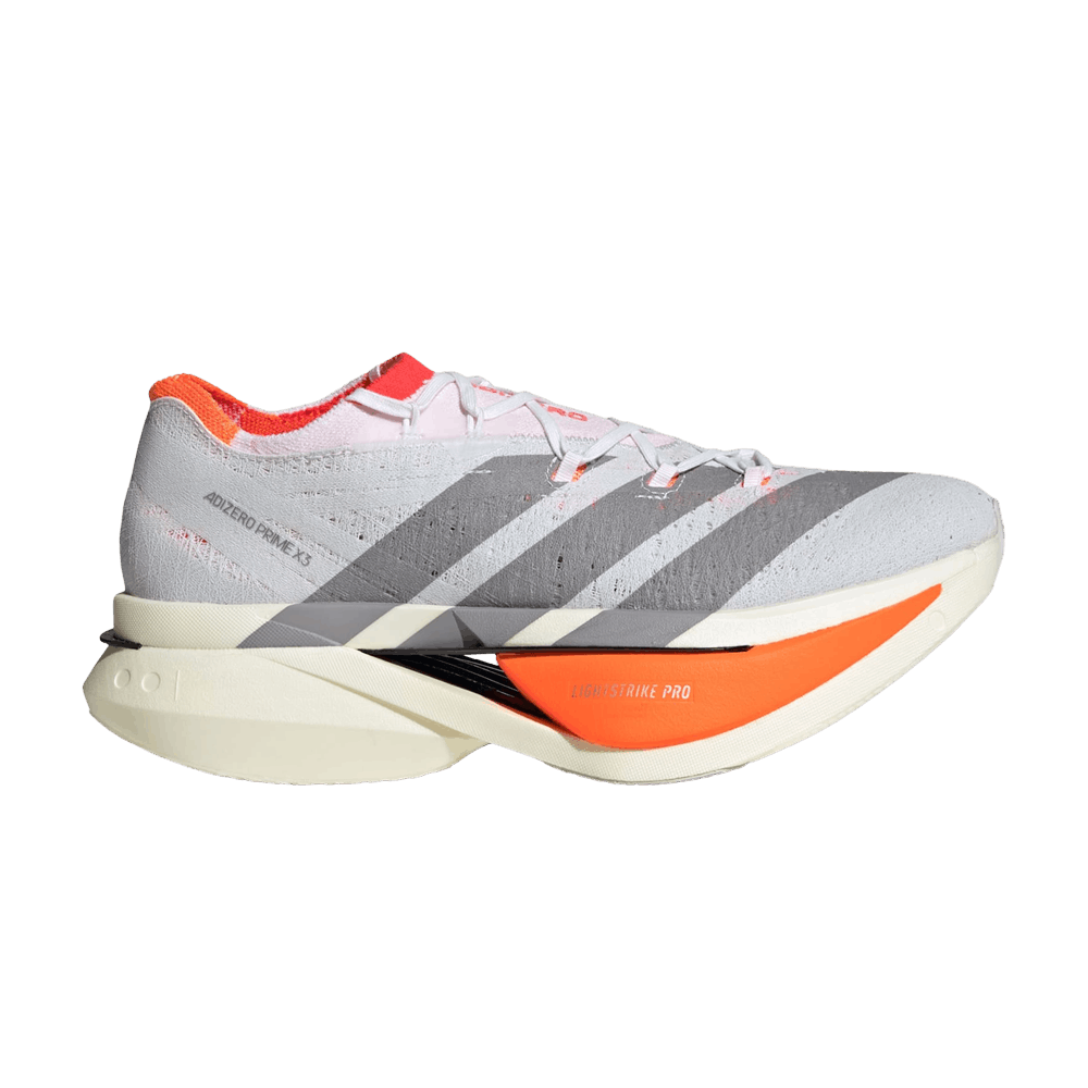 Buy adidas Adizero Prime X 3.0 Strung 'Lucid Lemon Black' - JI2981