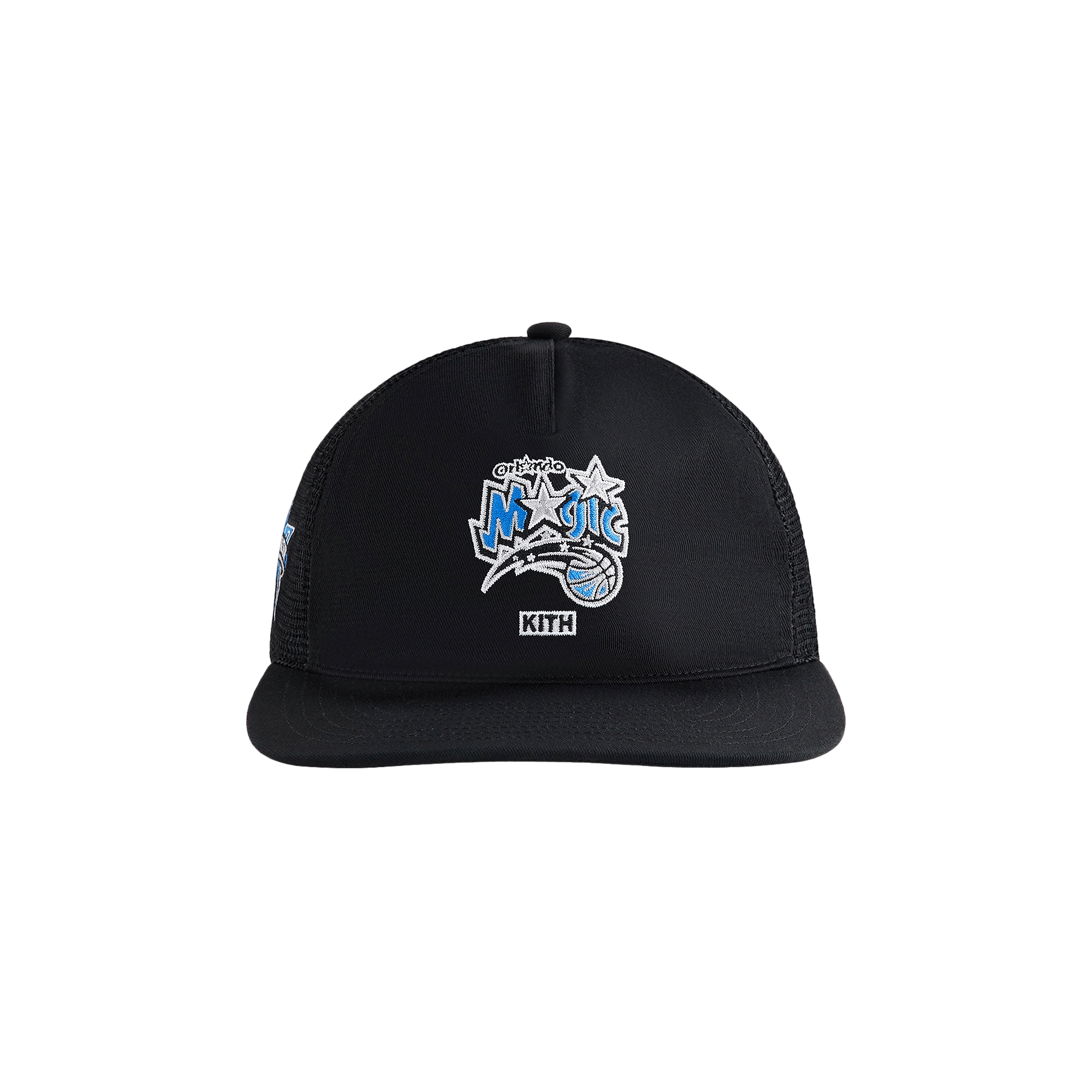 Kith x '47 For NBA All-Star Orlando Magic Trucker Hat 'Black'