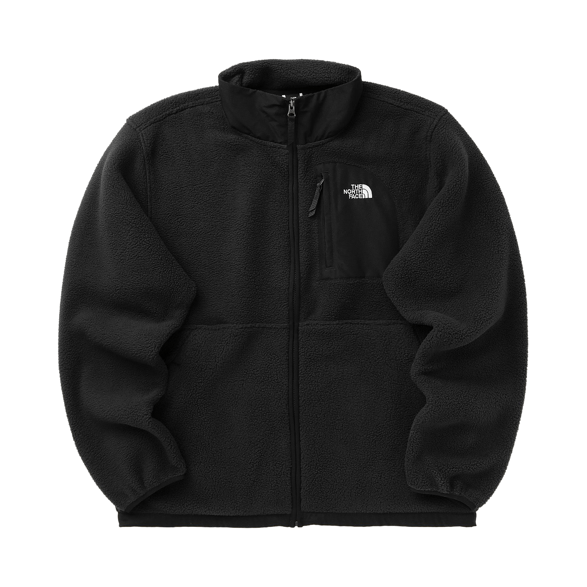 The North Face Yumiori Off Peak Full Zip Jacket 'TNF Black'