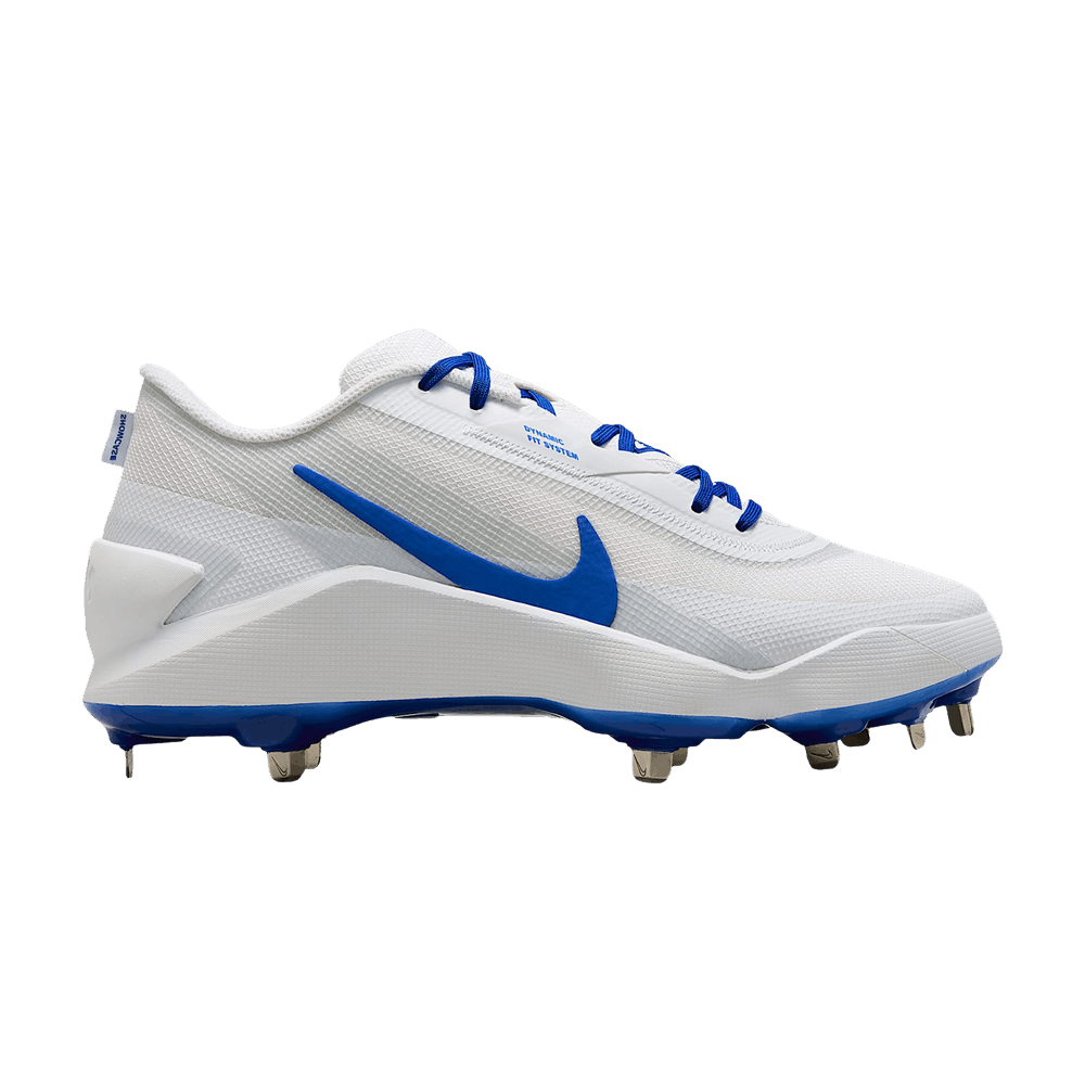 Nike Diamond Showcase MTL 'White Pure Platinum Hyper Royal'