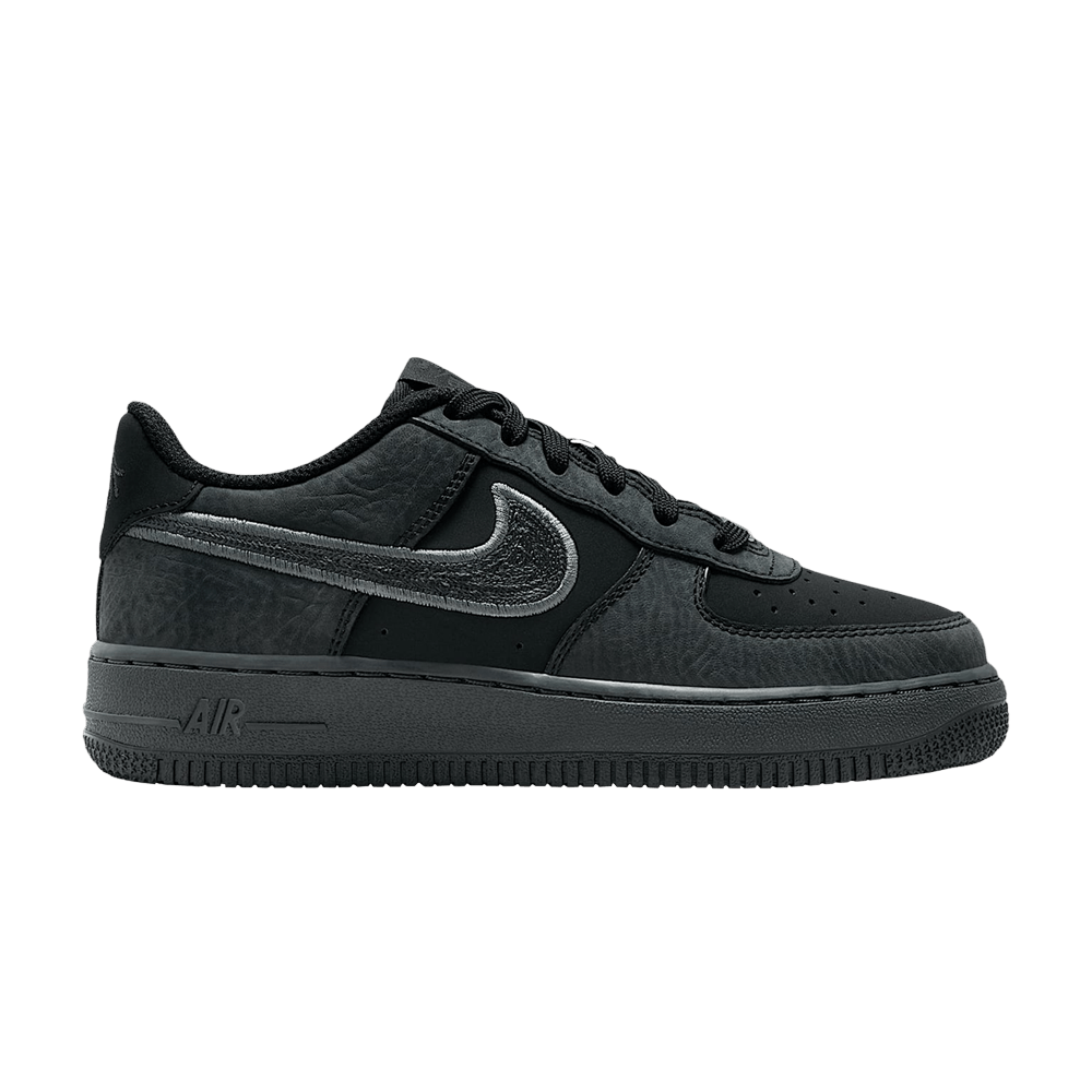 Nike Air Force 1 LV8 3 GS 'Black Smoke Grey'
