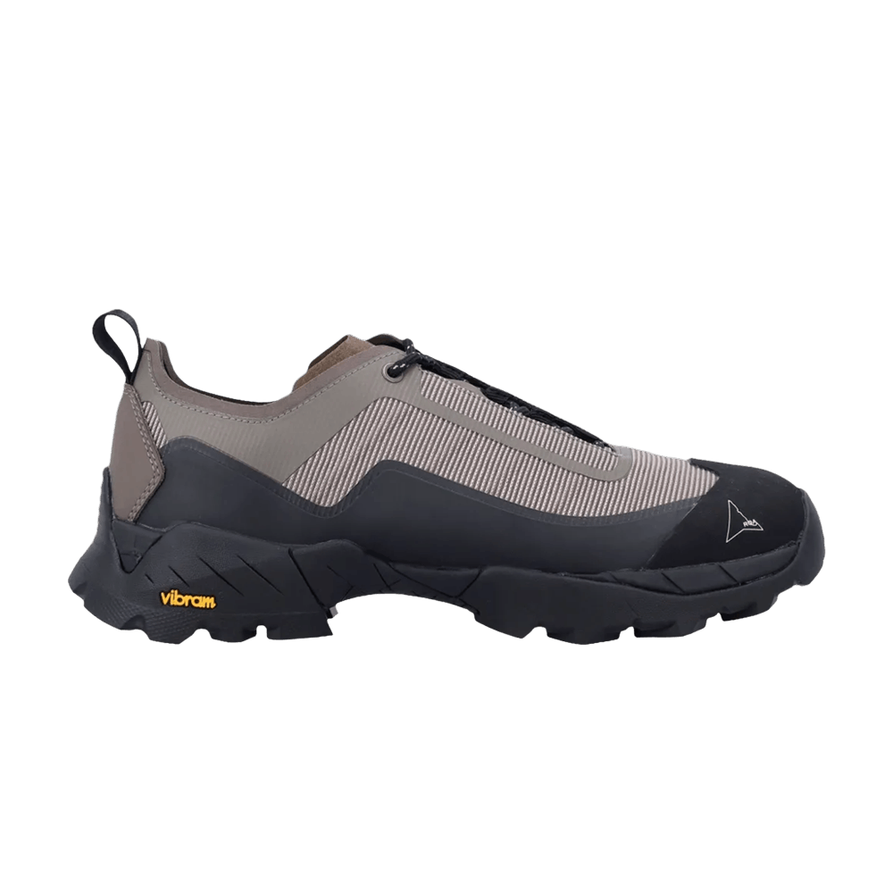 Buy ROA Hida Low Sneaker 'Taupe' - YBUW121FA09 GRY0039 | GOAT