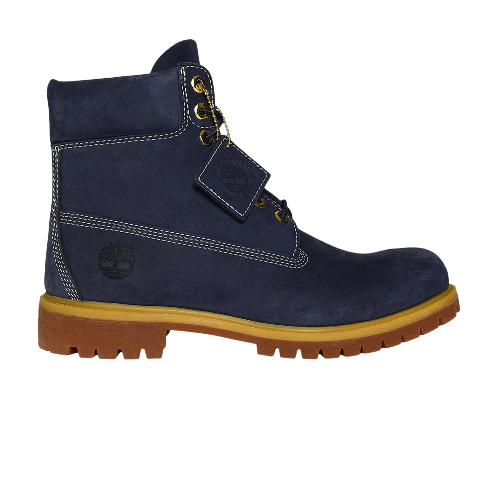 Timberland 6 Inch Premium Waterproof Boot 'Peacoat'