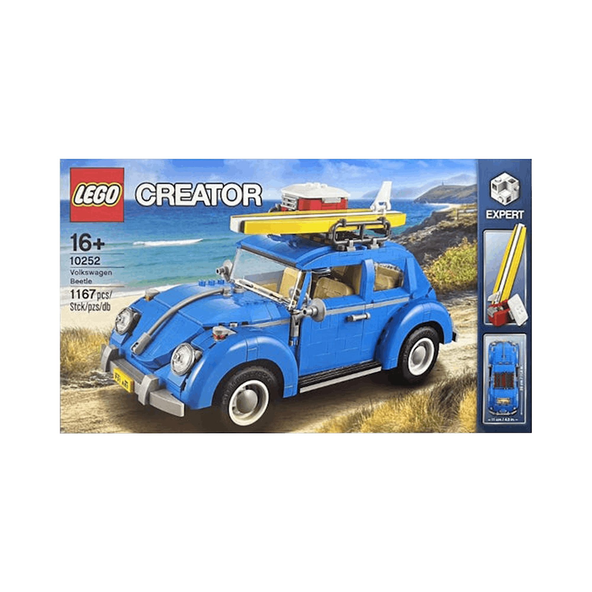 Sell LEGO Creator Volkswagen Beetle Set on alias