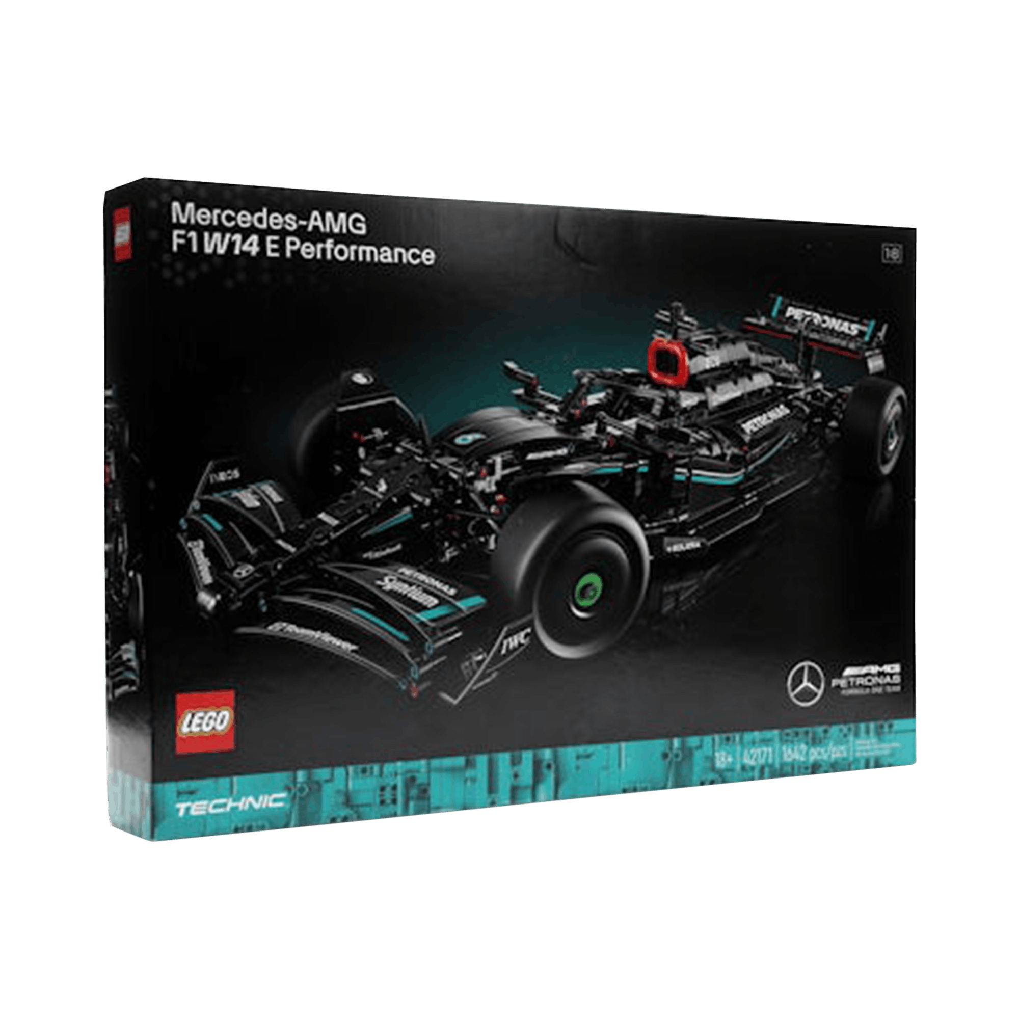 LEGO Technic Mercedes-Amg F1 W14 E Performance Set