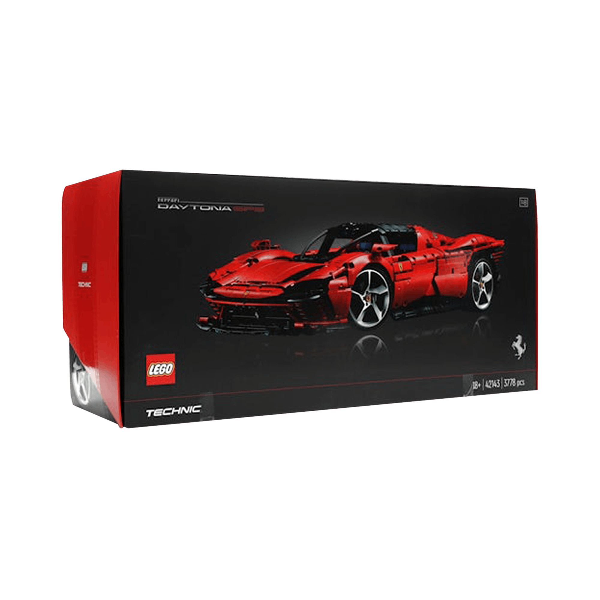 LEGO Technic Ferrari Daytona Sp3 Set