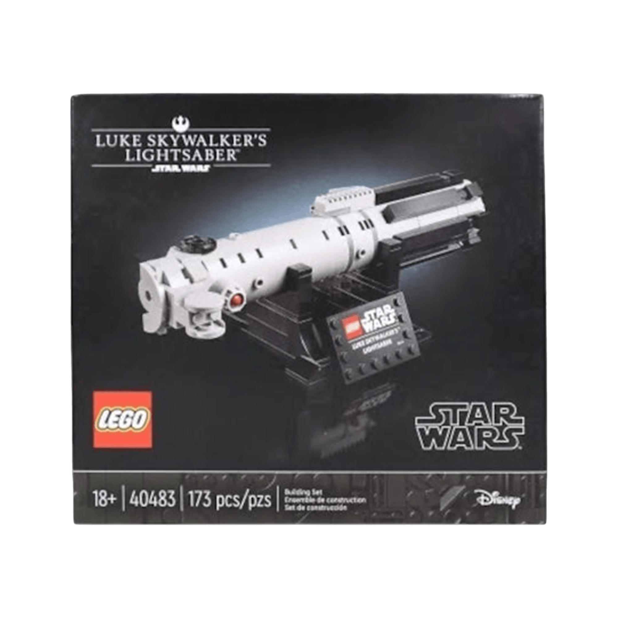 LEGO Star Wars Luke Skywalker's Lightsaber Set
