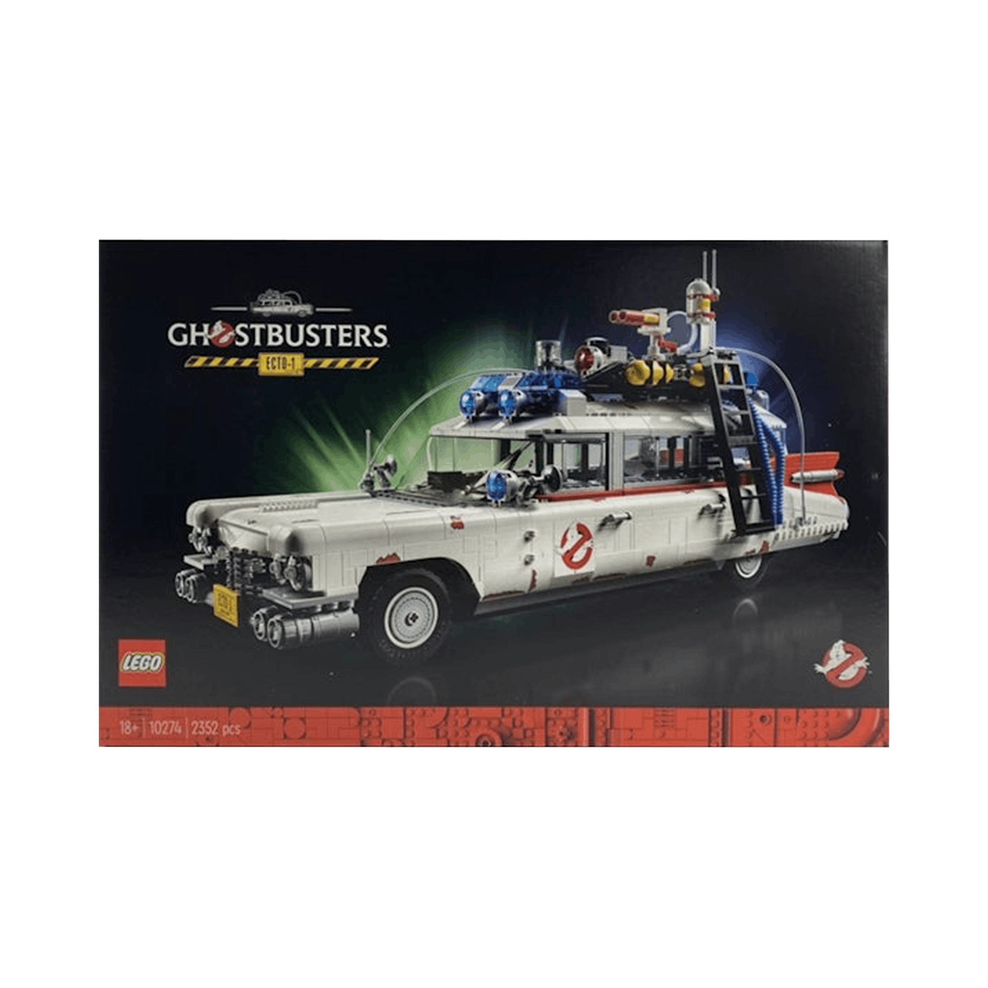LEGO Ghostbusters Ecto-1 Set