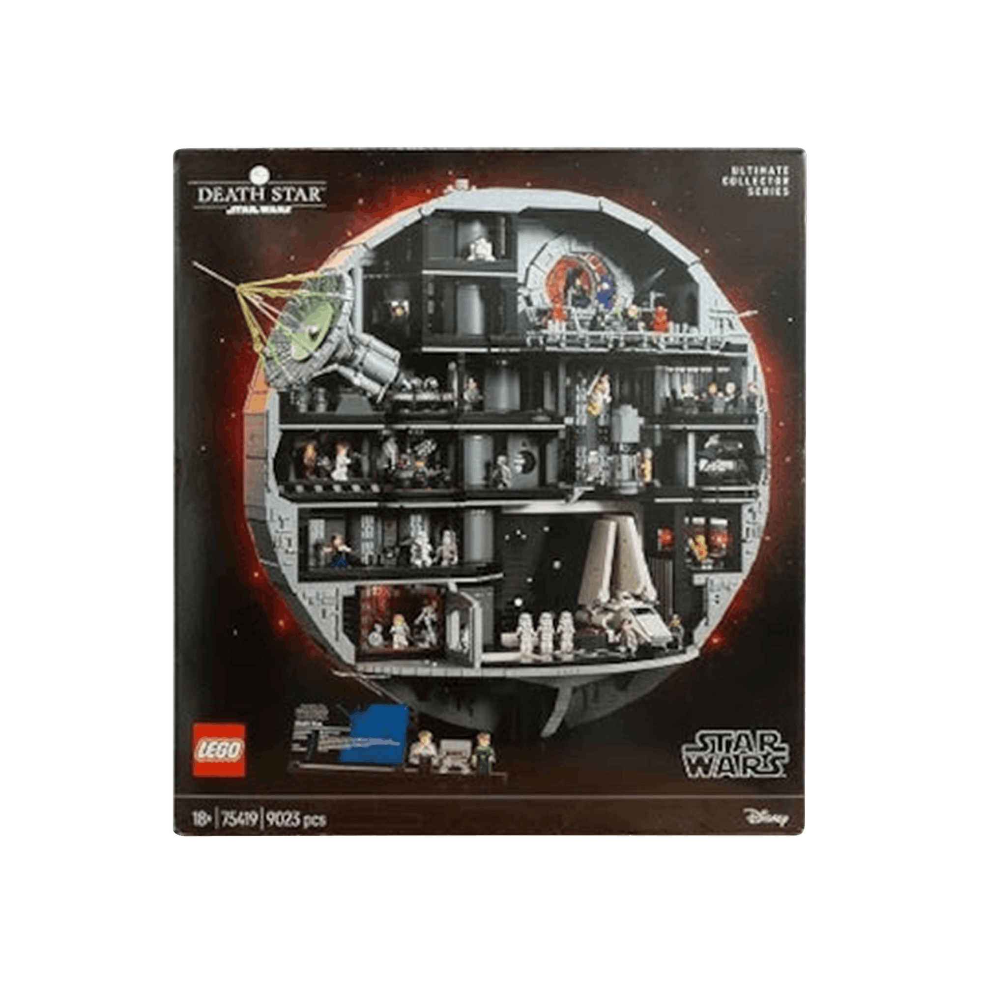 LEGO Star Wars Death Star Set