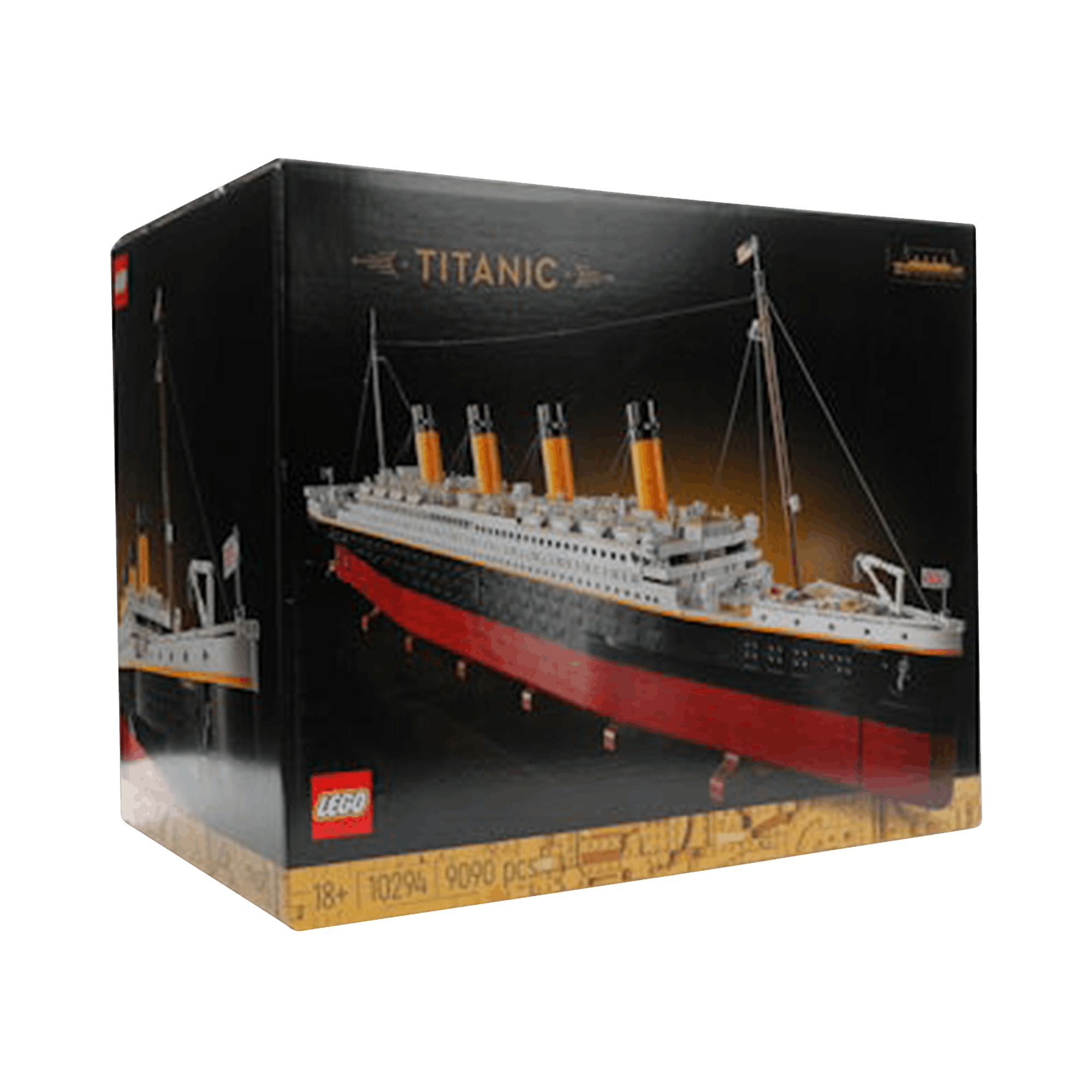 LEGO Titanic Set