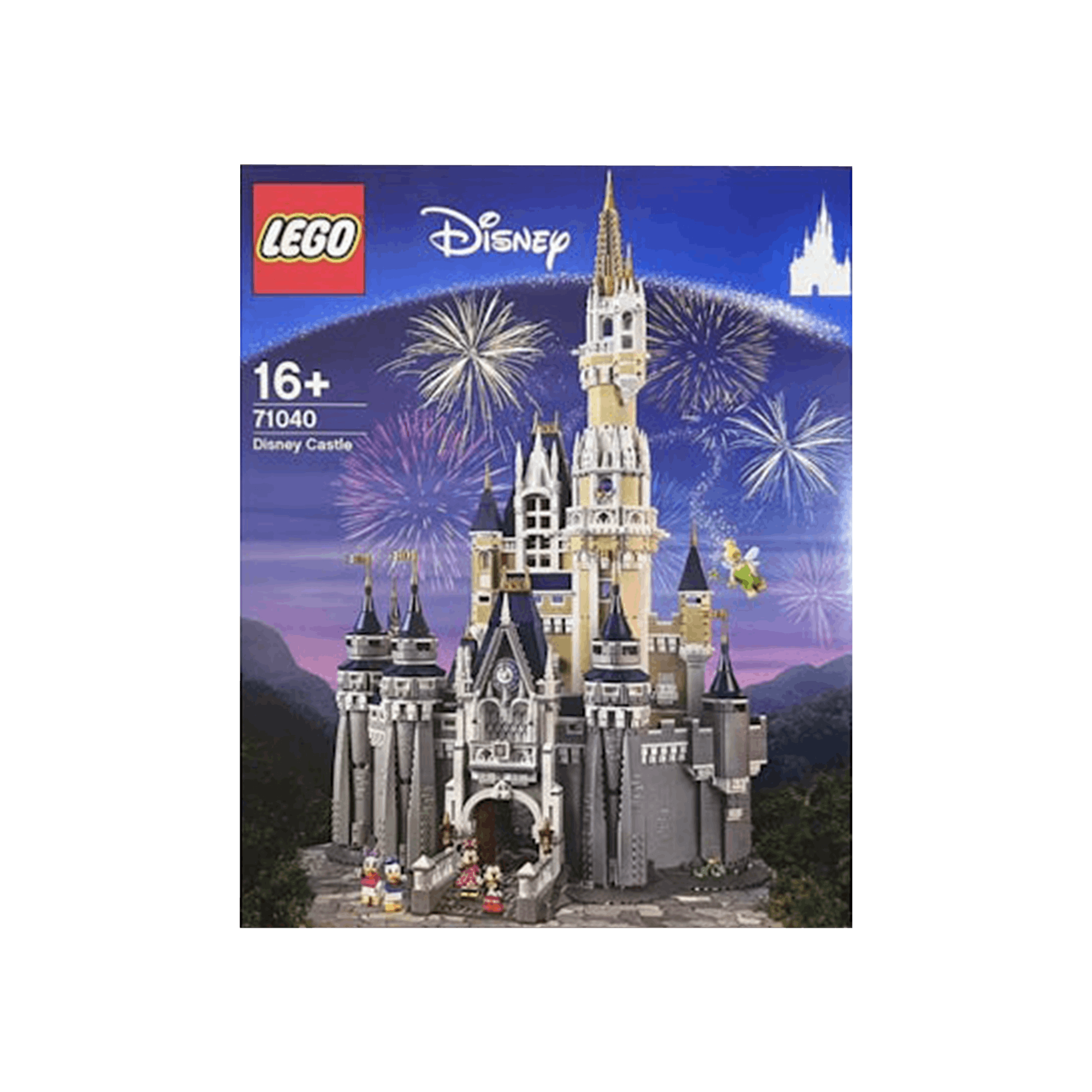 LEGO The Disney Castle Set