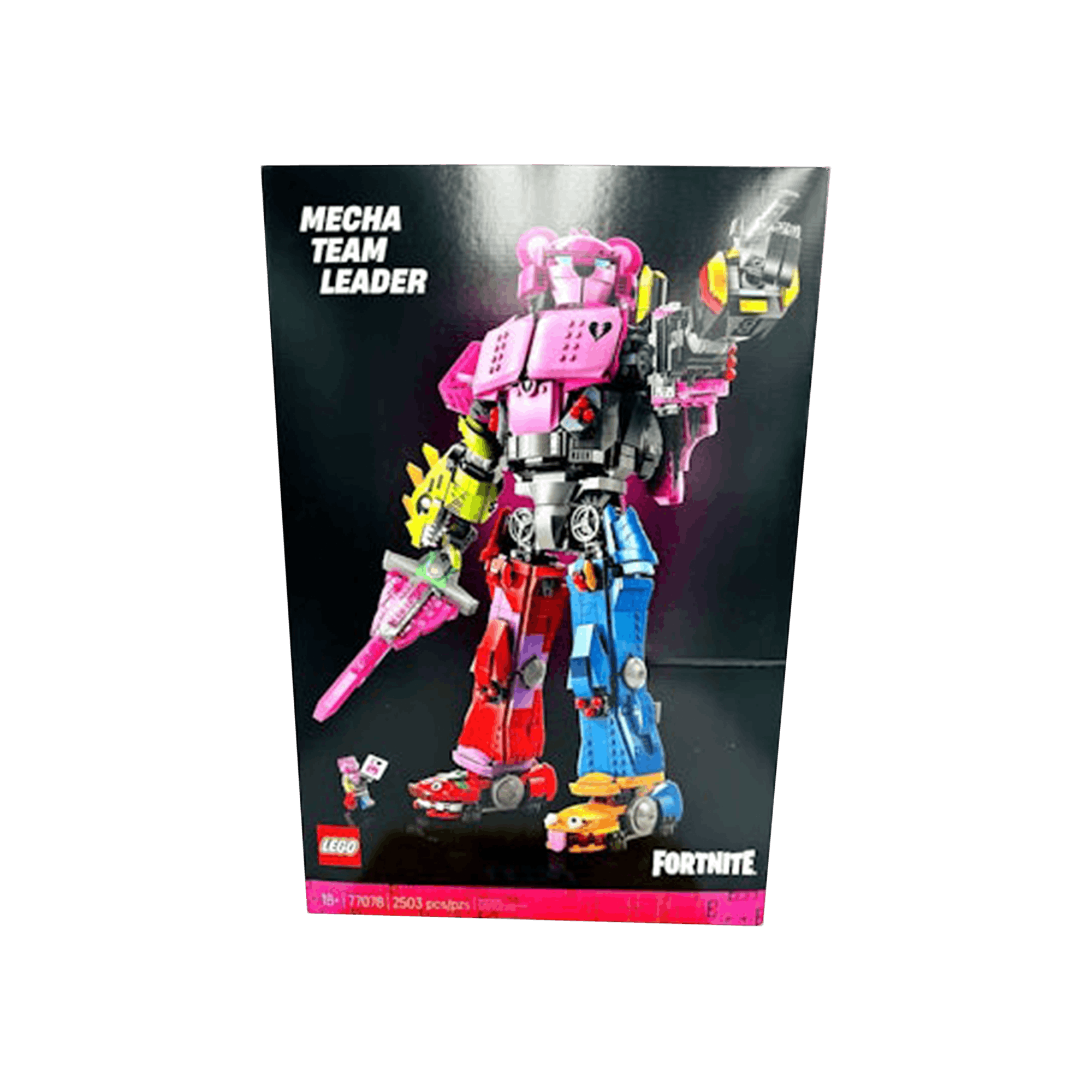 LEGO Fortnite Mecha Team Leader Set