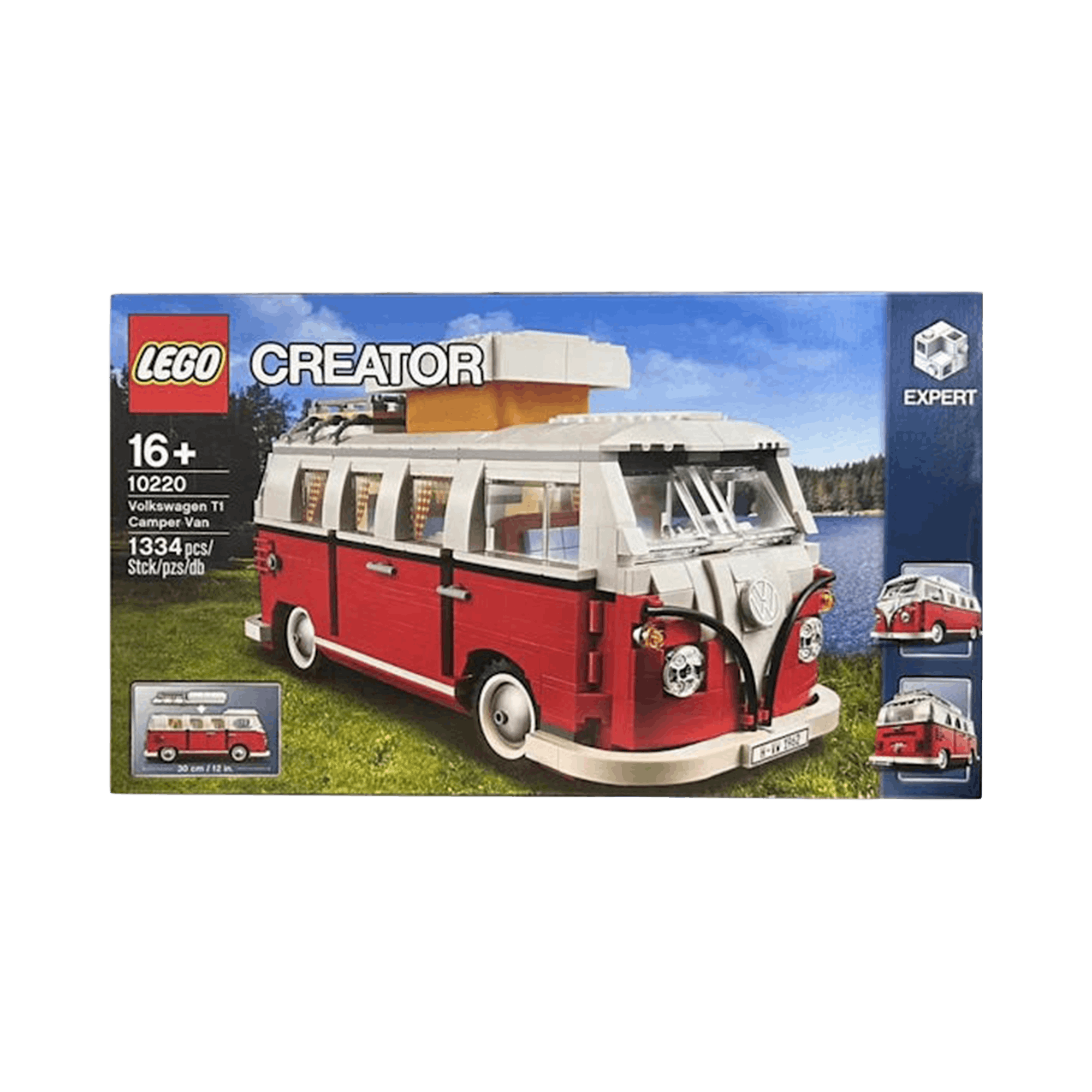 LEGO Volkswagen T1 Camper Set (1334 Piece)