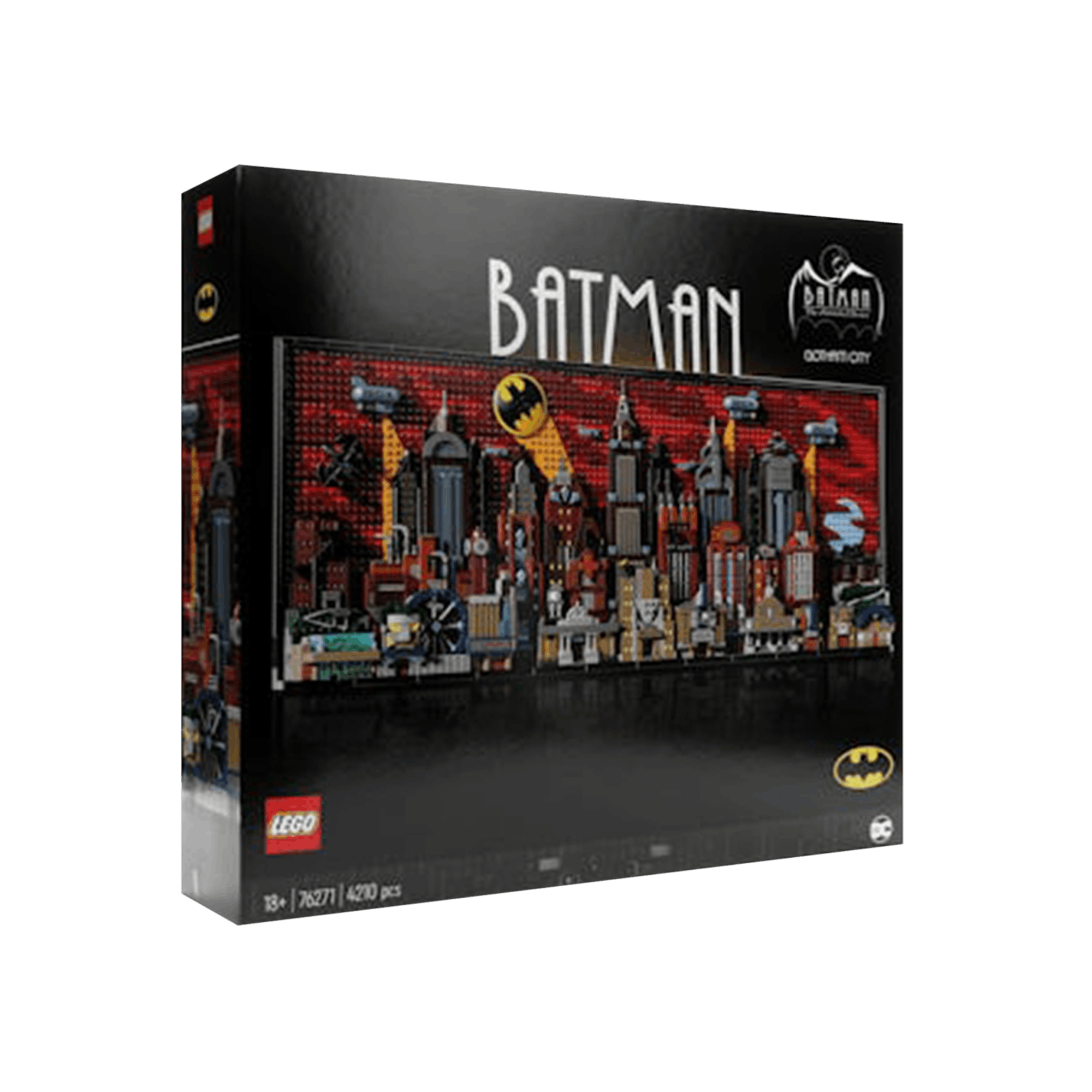 LEGO Batman: The Animated Series Gotham City Set