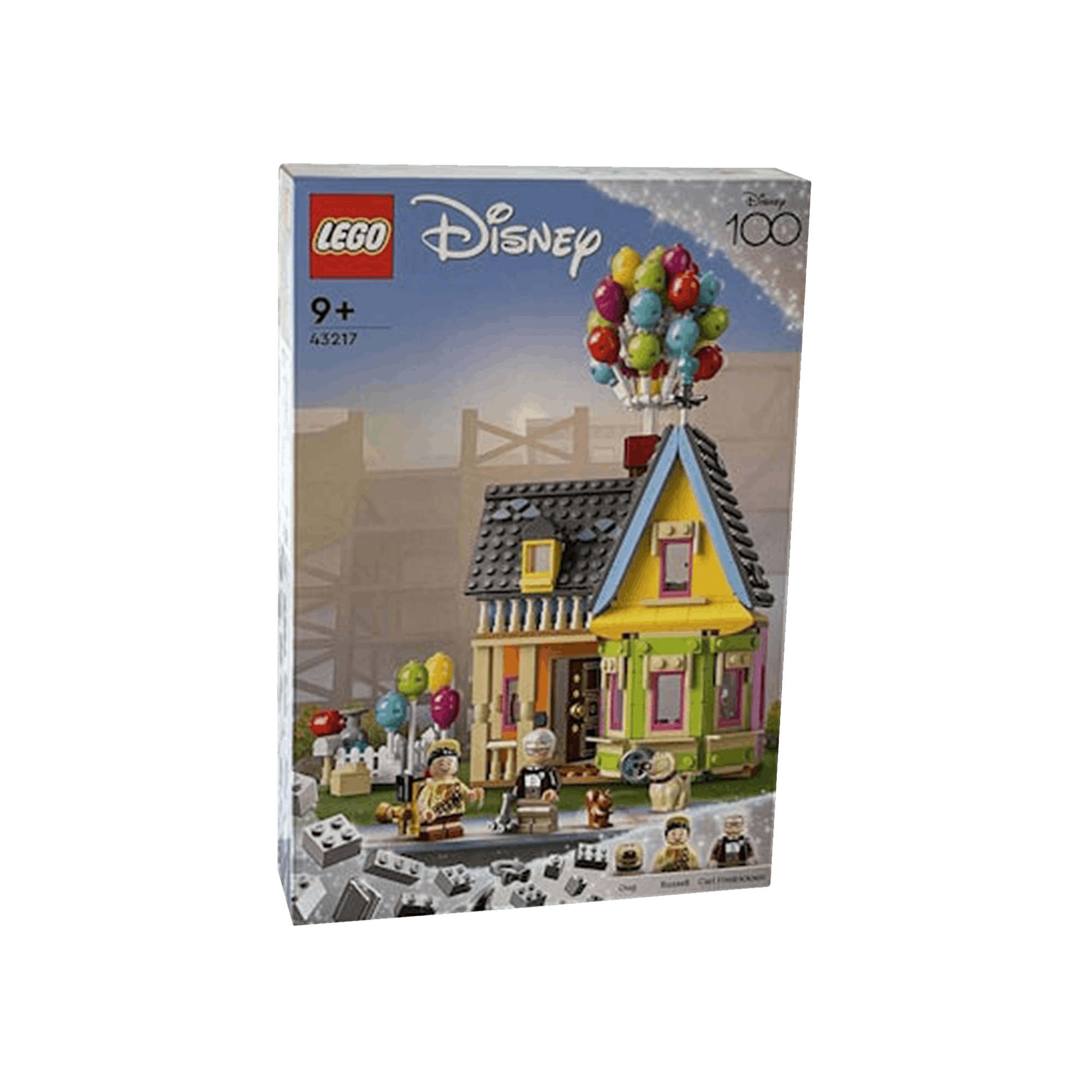 LEGO Disney "Up" House Set