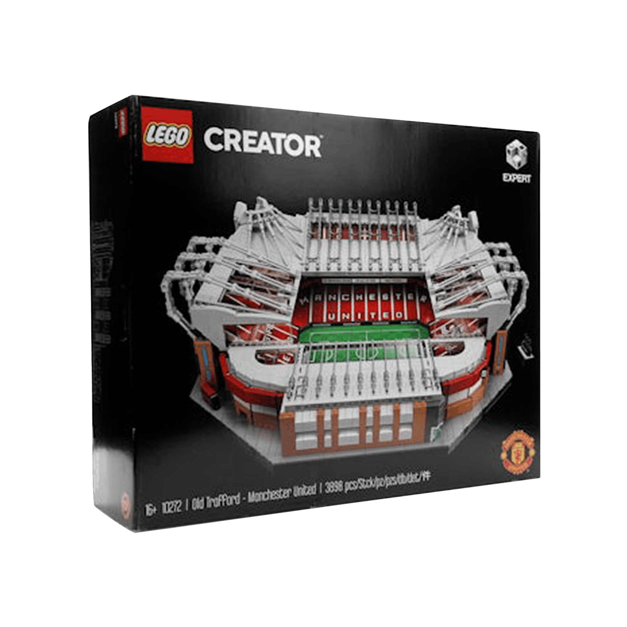 LEGO Creator Manchester United Old Trafford Stadium Set