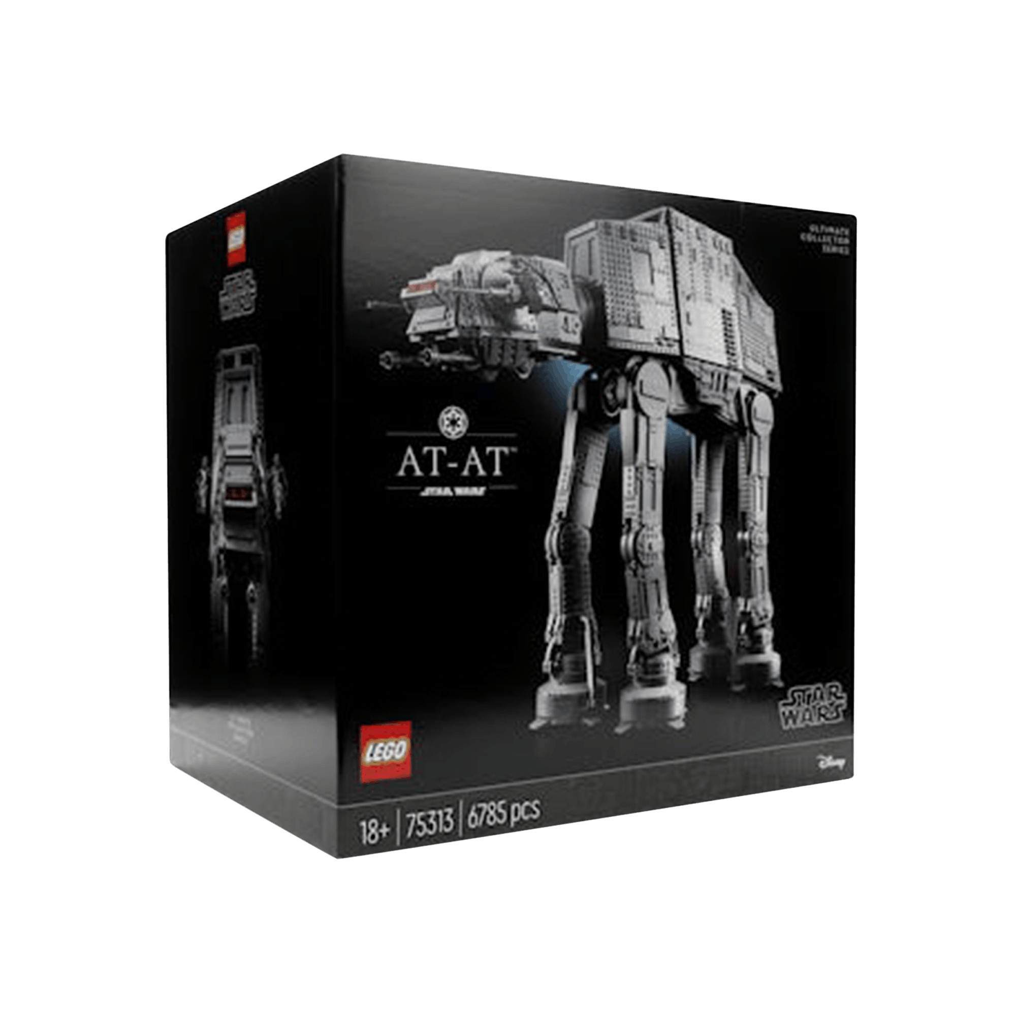 LEGO Star Wars Ultimate Collector Series At-At Set