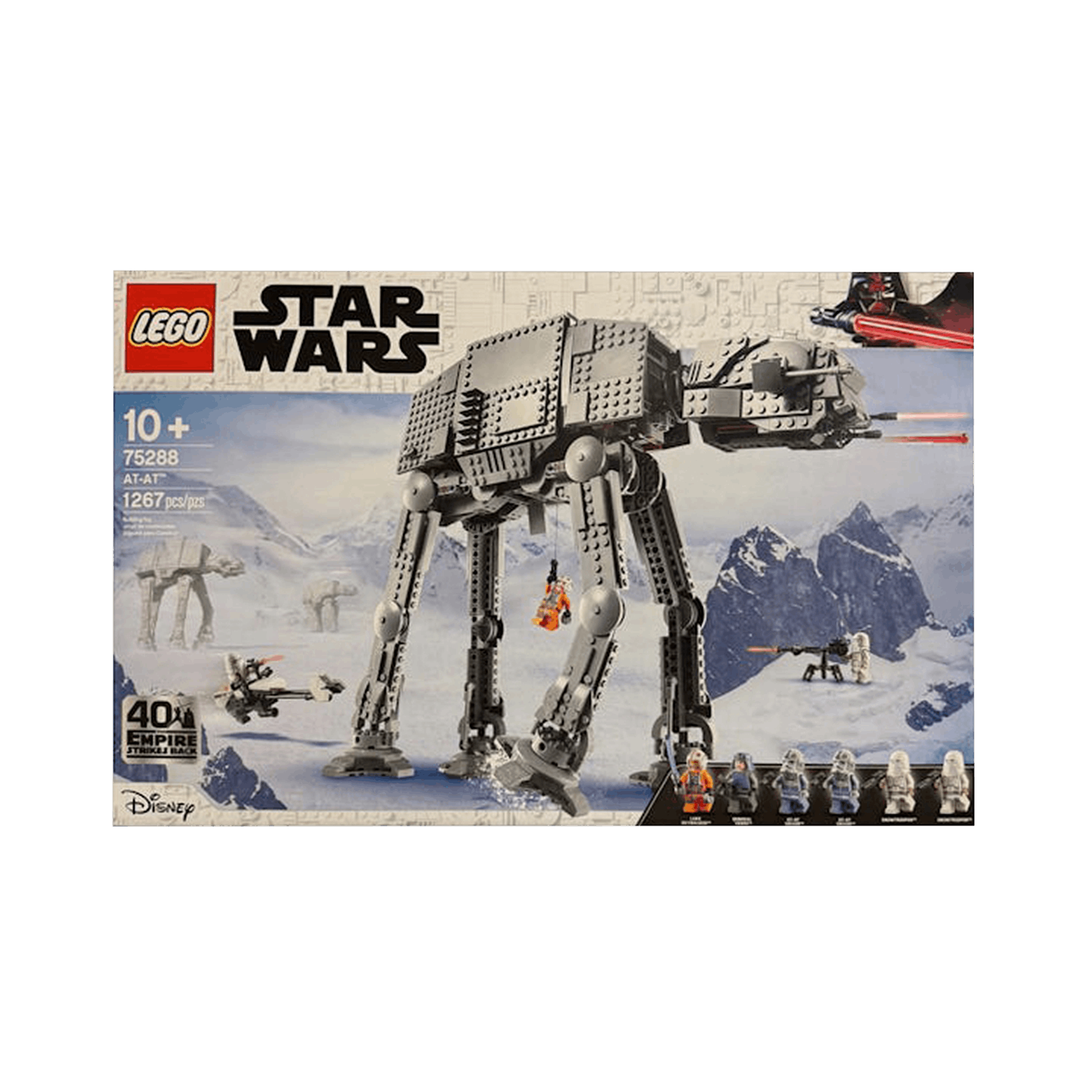 LEGO Star Wars At-At Set