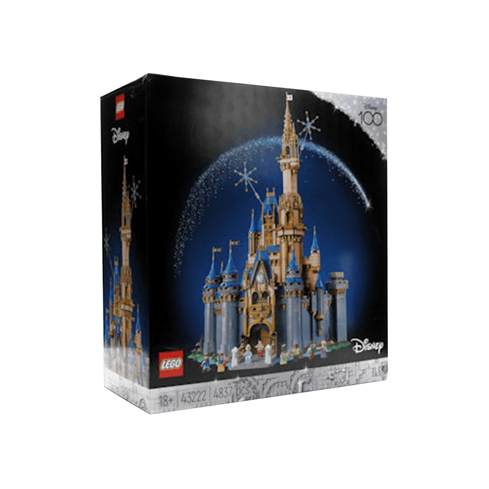 LEGO Disney Castle Set