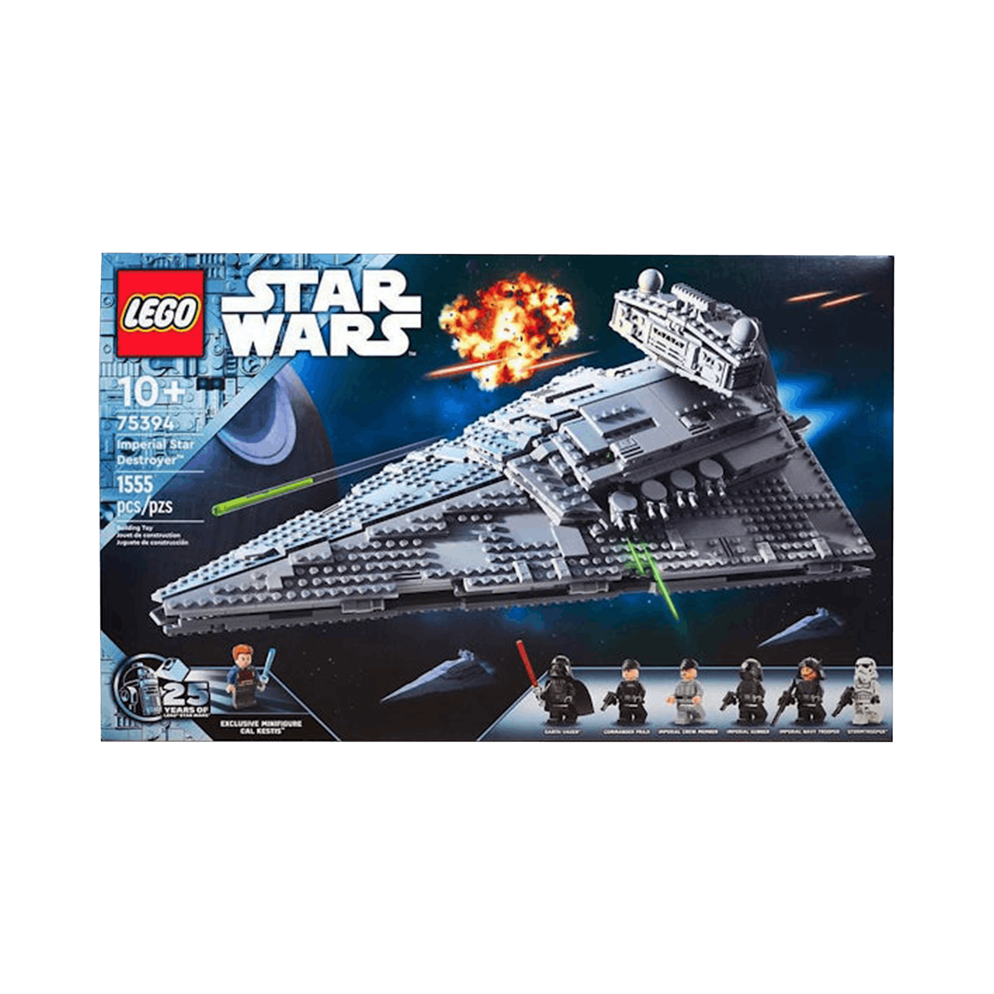 LEGO Star Wars Imperial Star Destroyer Set
