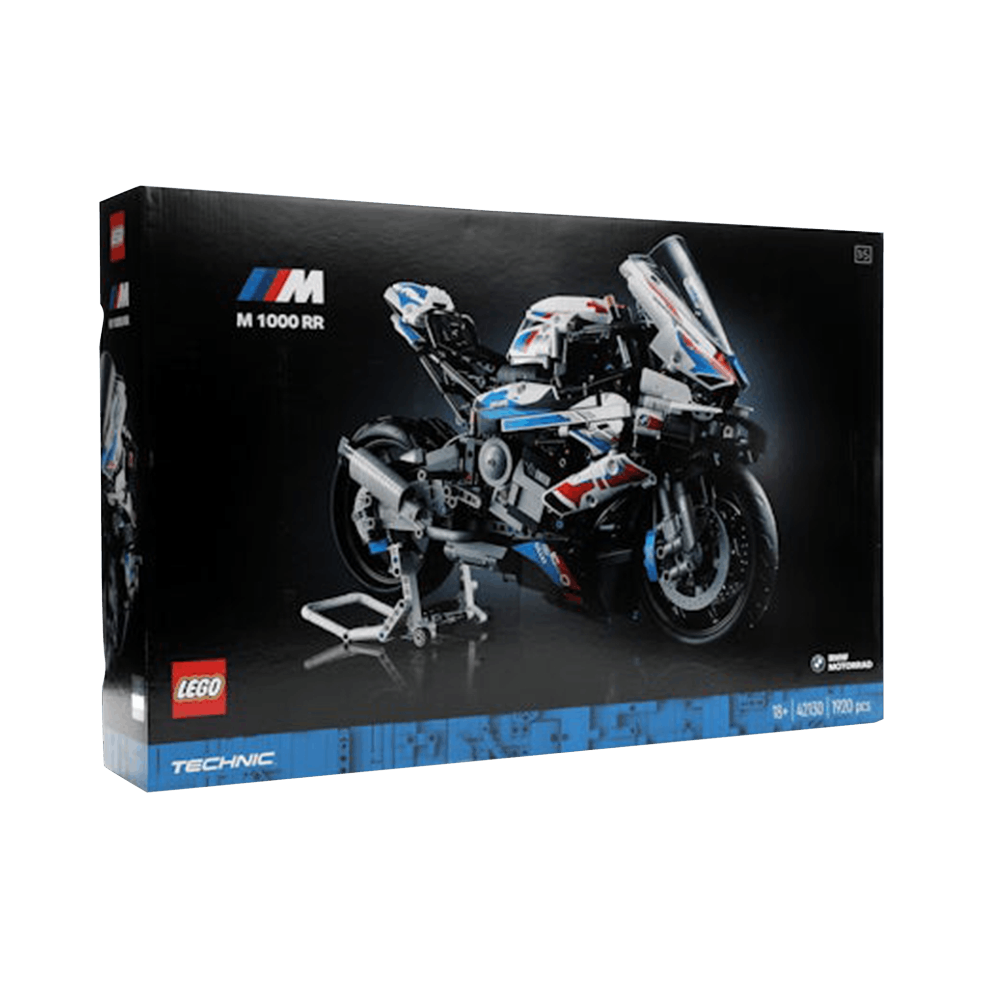 Sell LEGO Technic Bmw M 1000 Rr Motorcycle Set on alias