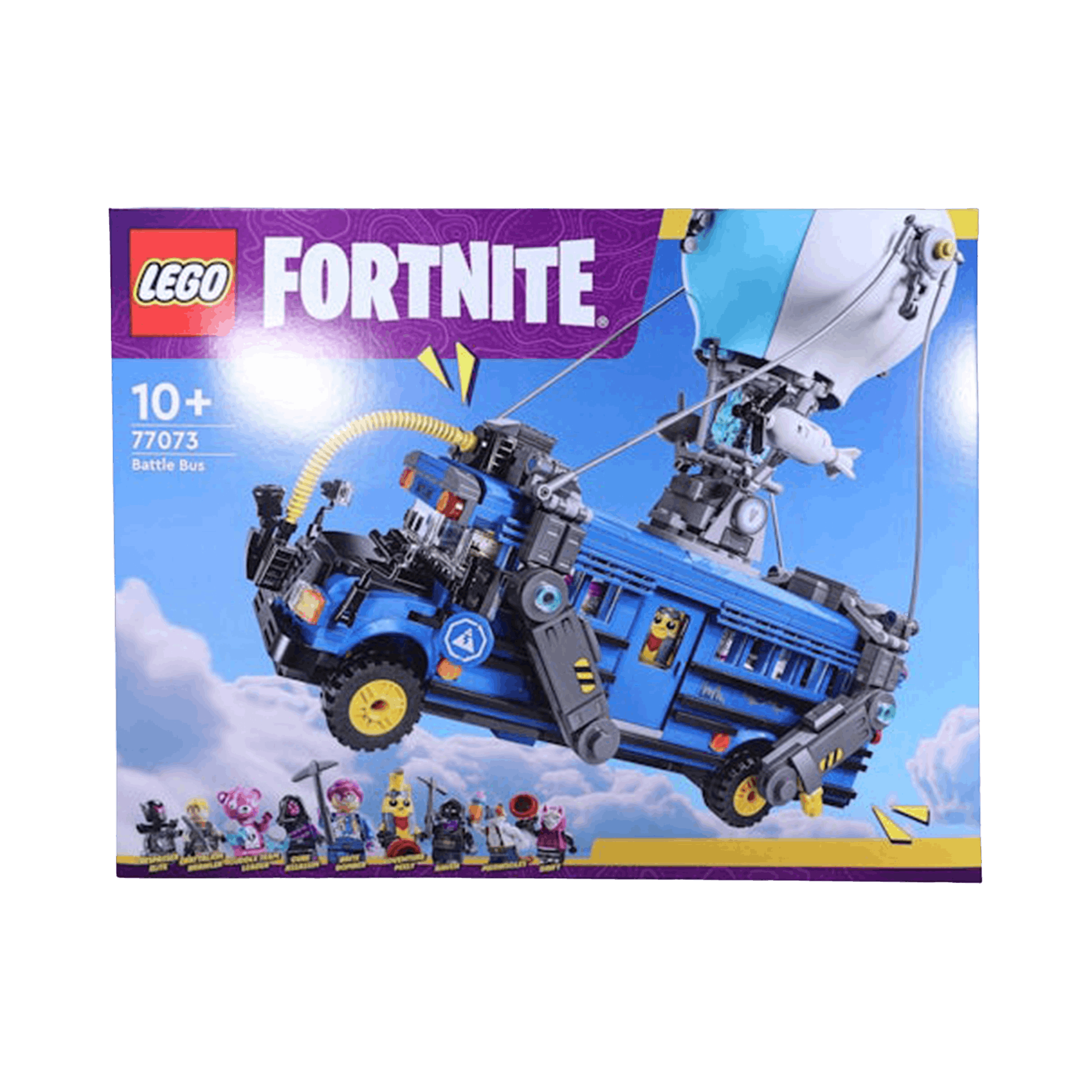 LEGO Fornite Battle Bus Set