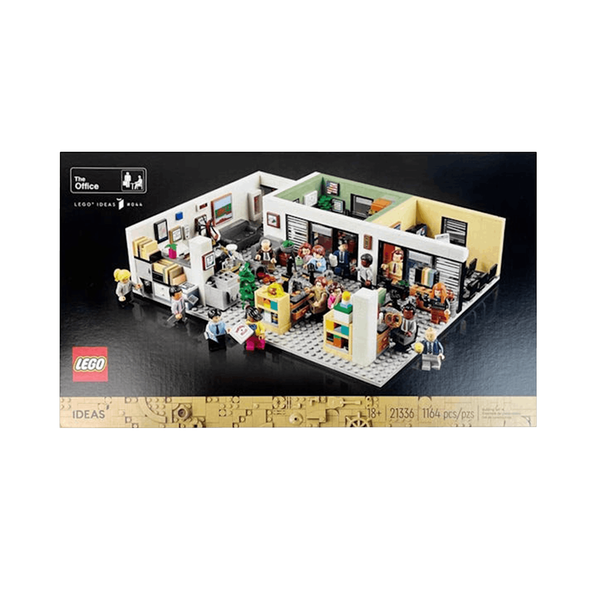 LEGO Ideas The Office Set