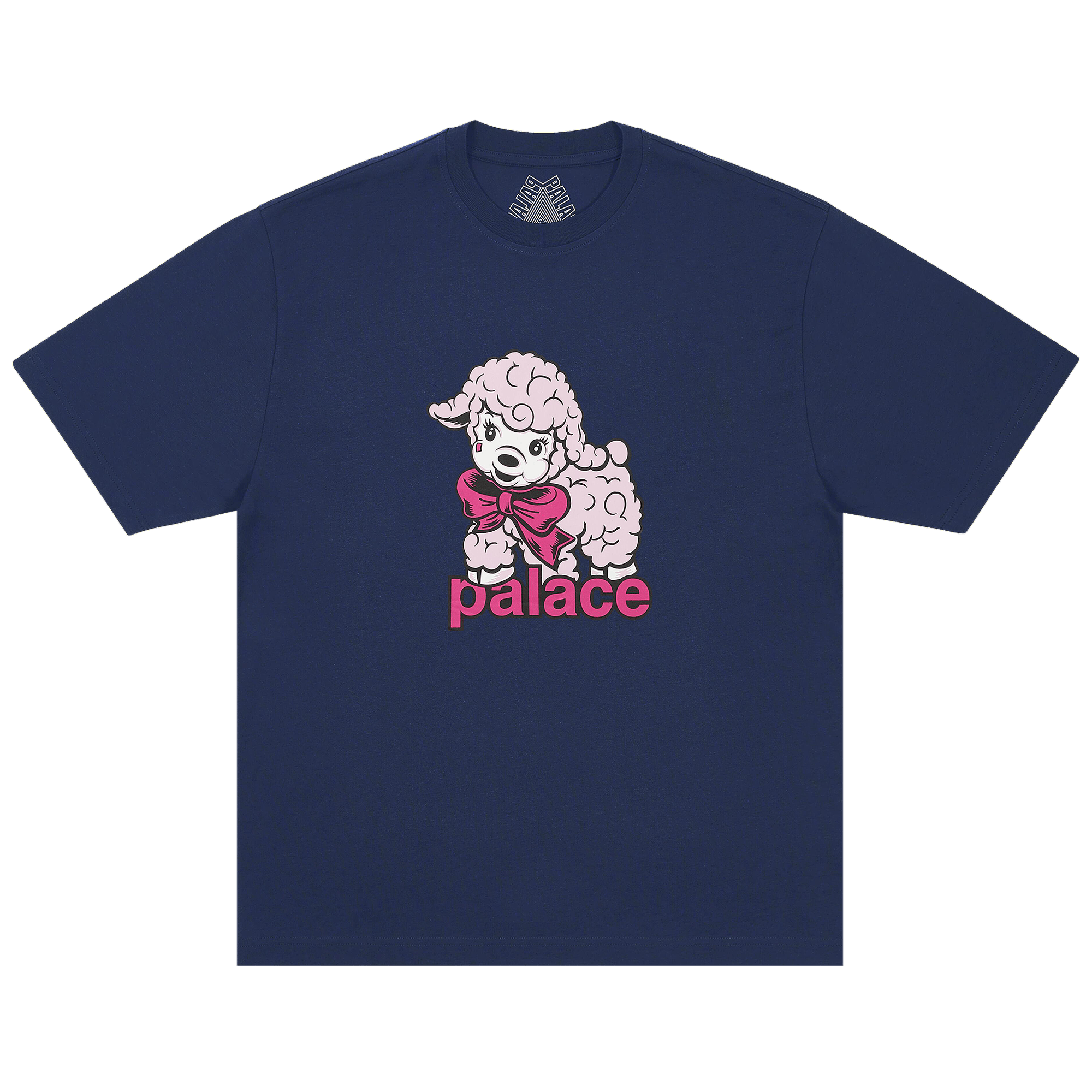 Palace Lamb T-Shirt 'Navy'