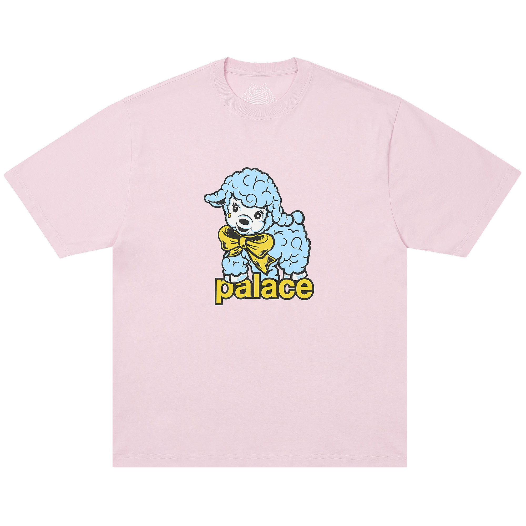 Palace Lamb T-Shirt 'Sweet Pink'