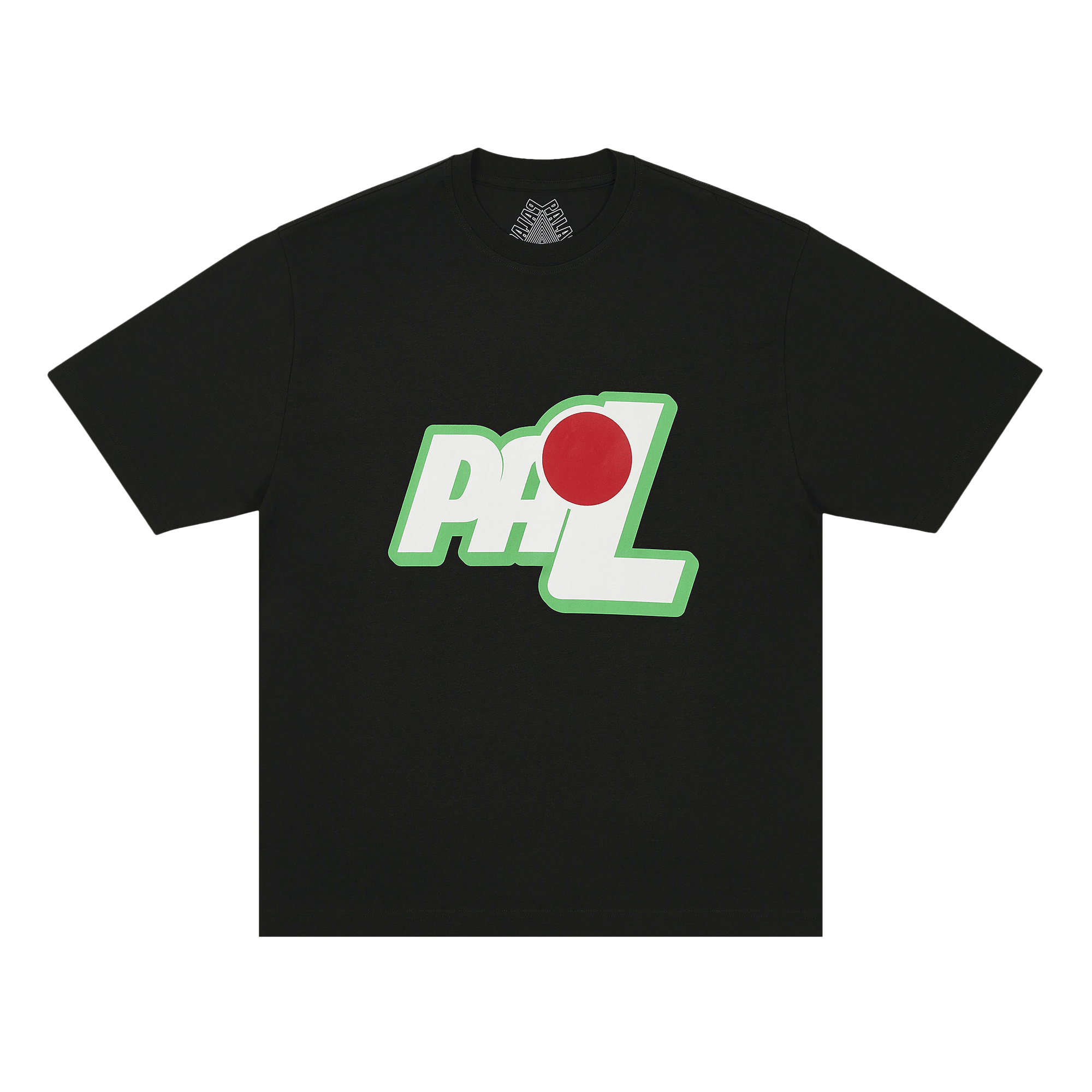 Palace P-Up T-Shirt 'Black'