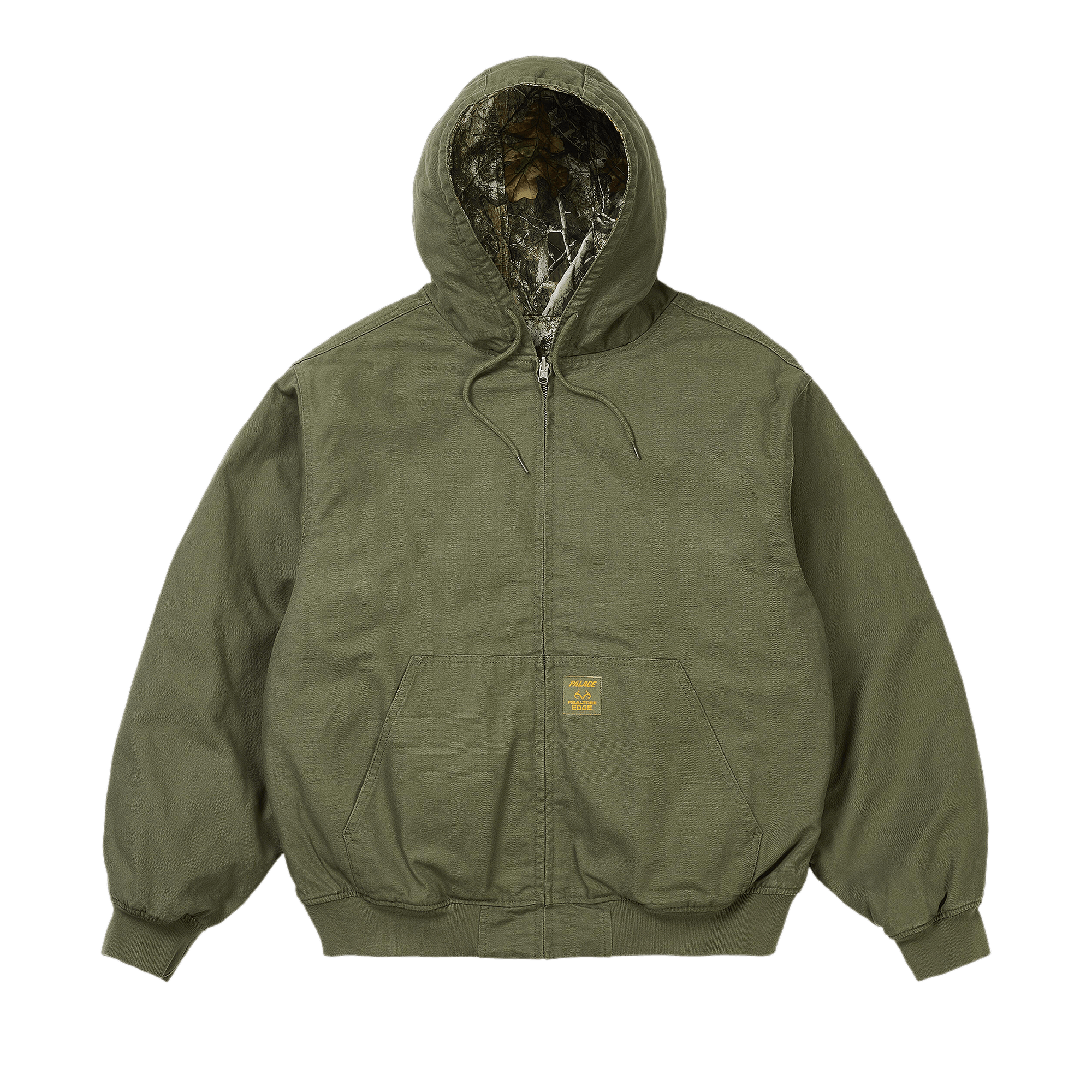 Palace Realtree Reversible Jacket 'The Deep Green'