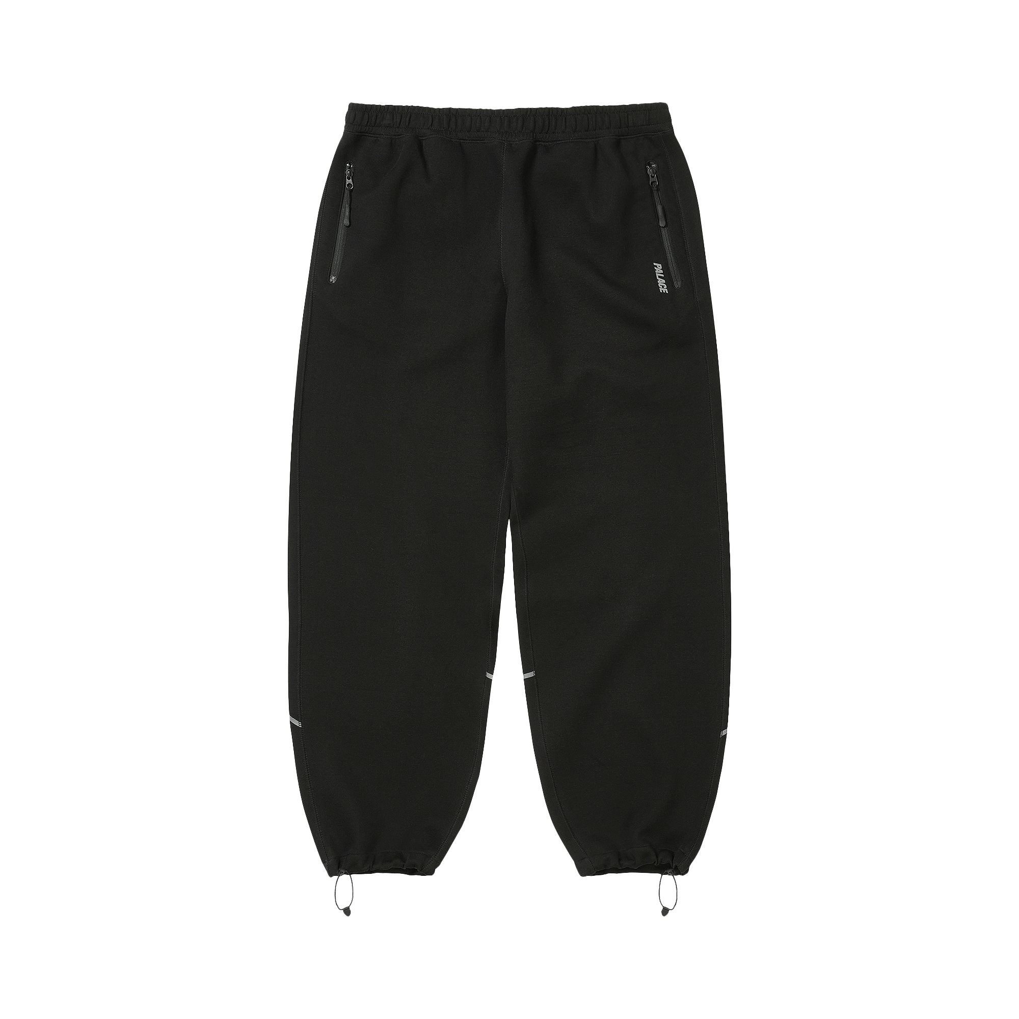 Palace Sporty Zip Jogger 'Black'