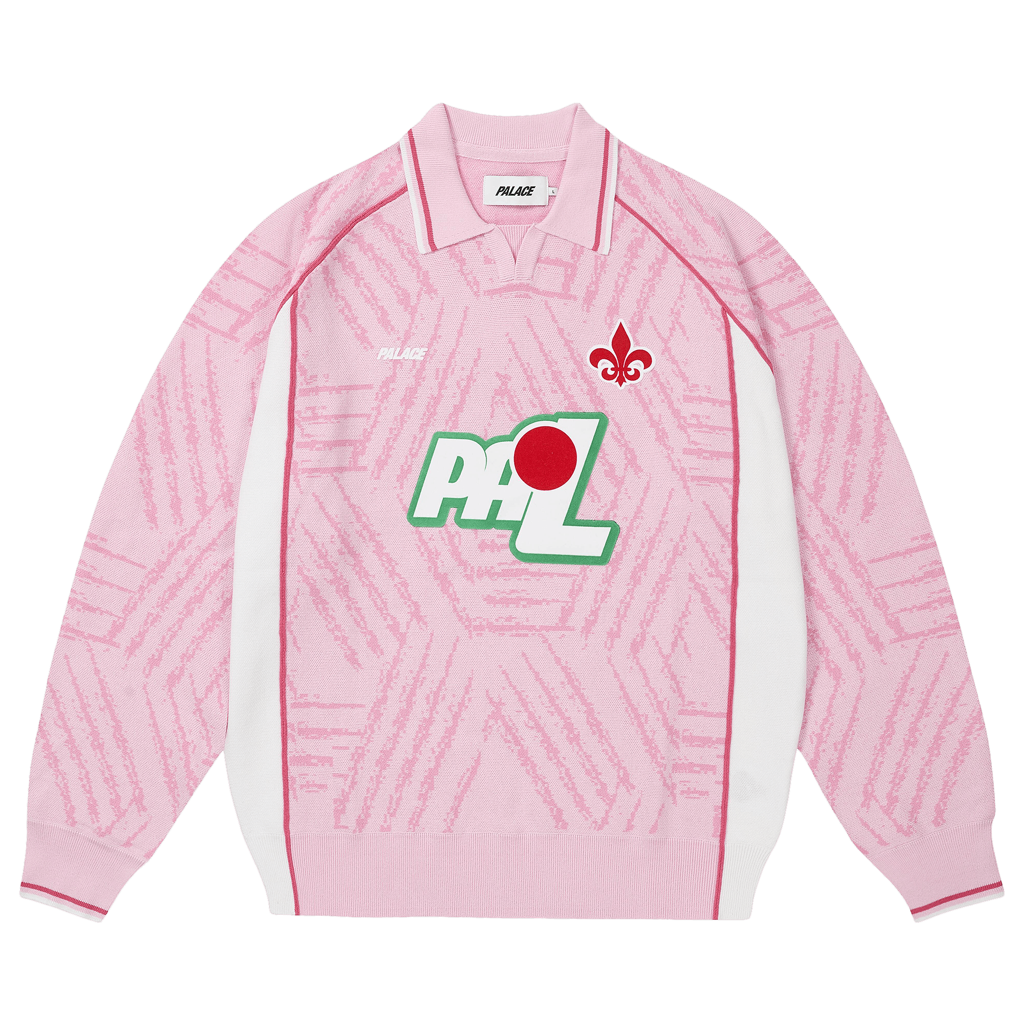 Palace Viola Knit 'Sweet Pink'