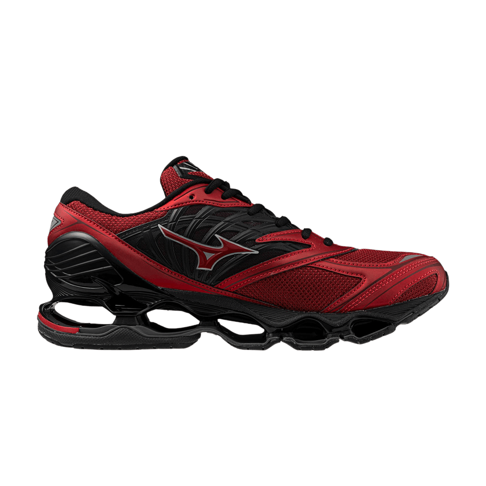 Buy Mizuno Wave Prophecy Strap 'Black' - D1GA251903 | GOAT