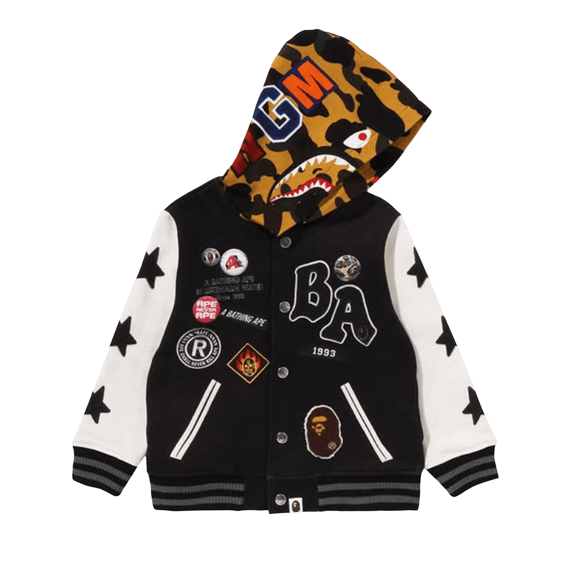 Buy Human Made x j-hope Human Hope Reversible Souvenir Jacket