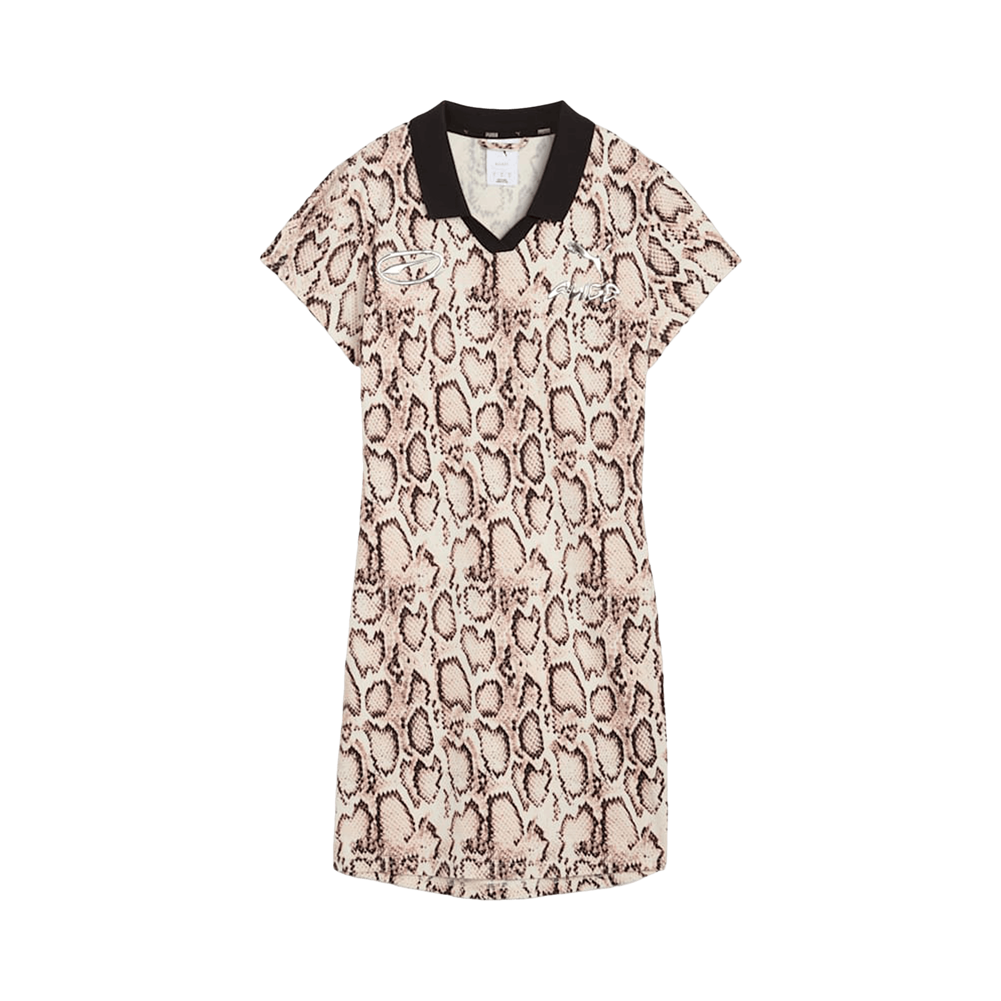 Puma x A$AP ROCKY Snake Skin Futbol Dress 'Frosted Ivory'