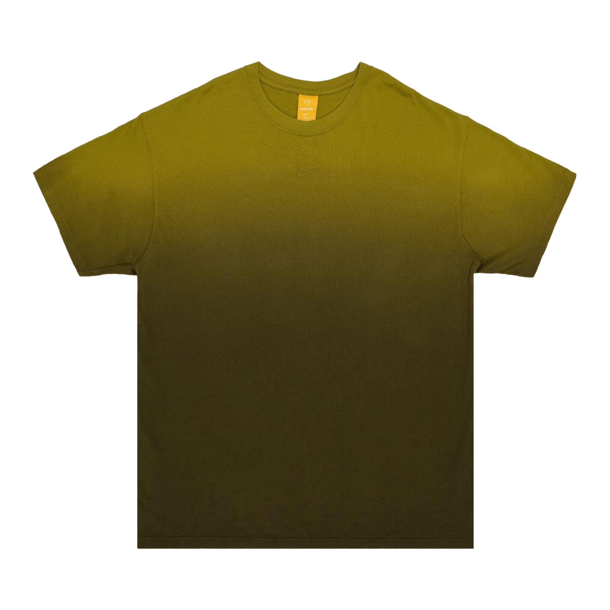 Nike NOCTA Gradient Nocta CS Tee 'Moss'