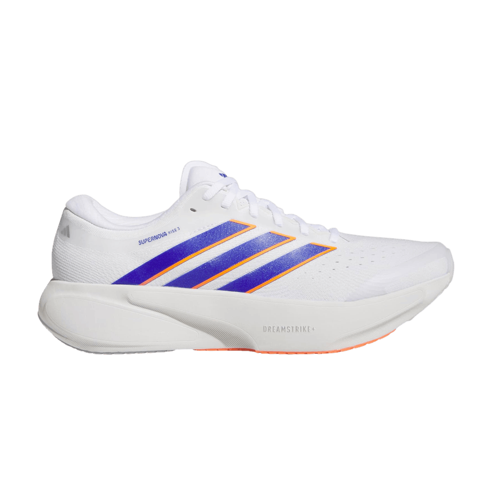 Buy adidas Wmns Supernova Rise 2 'Black Zero Metallic' - JS4391 | GOAT