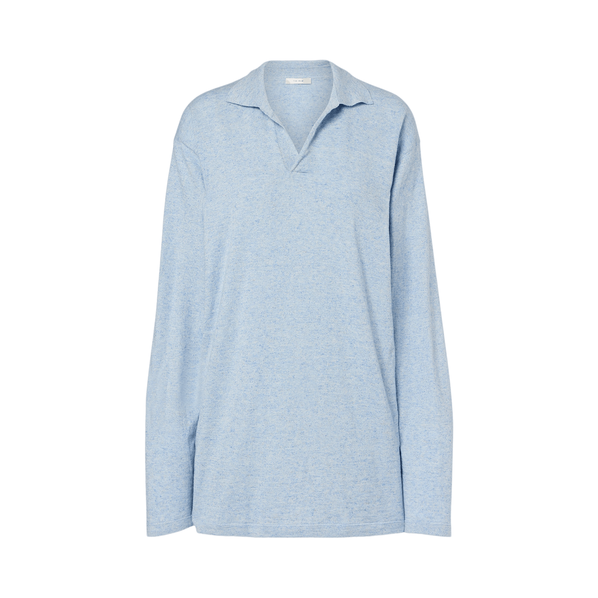 The Row Niosa Top 'Ice Blue'