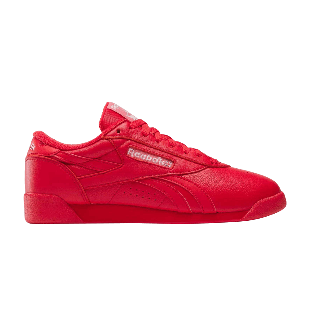 Reebok Wmns Freestyle Lo 'Vector Red'
