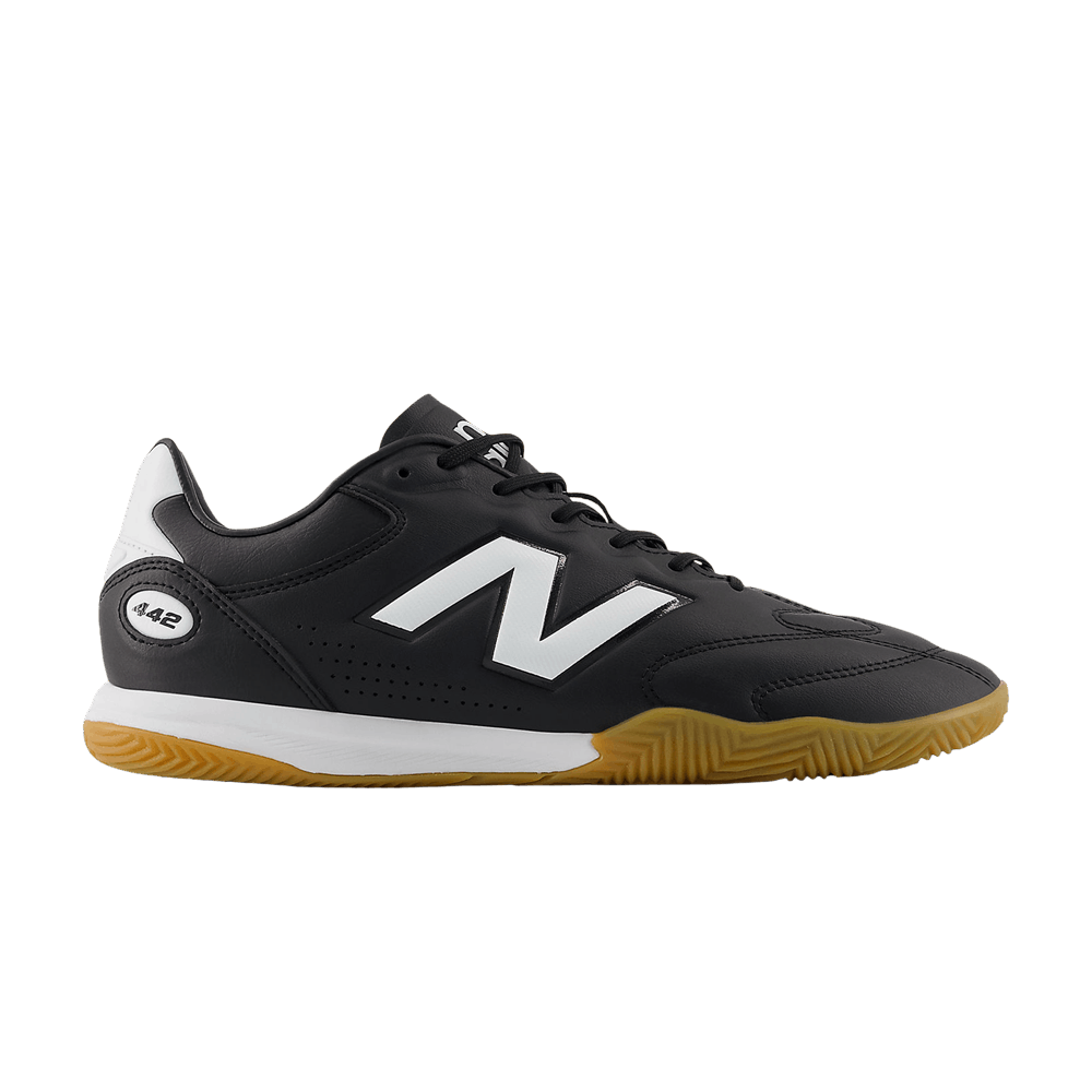 New Balance 442 Pro IN V3 'Black White'