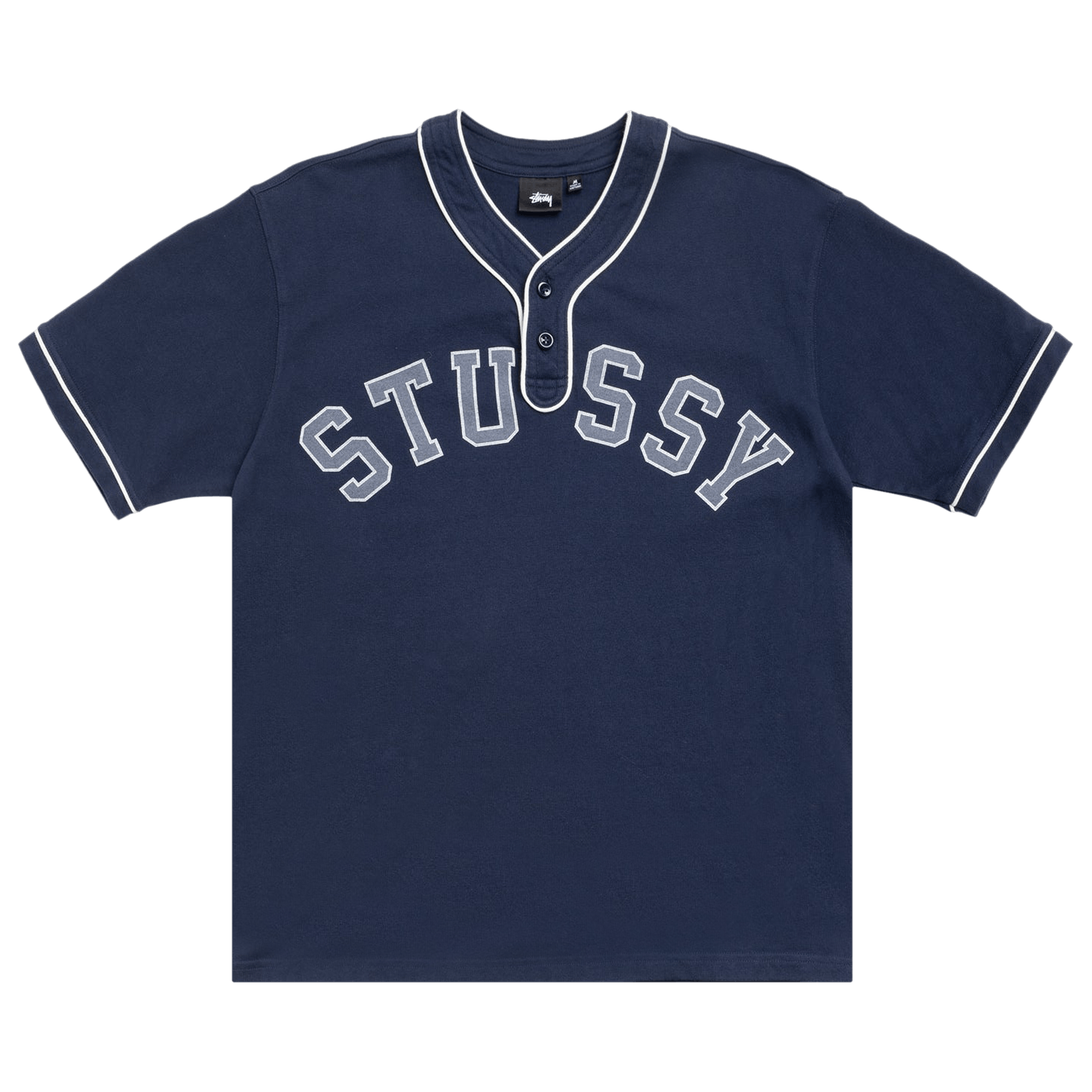 Stussy Arch Jersey 'Navy'