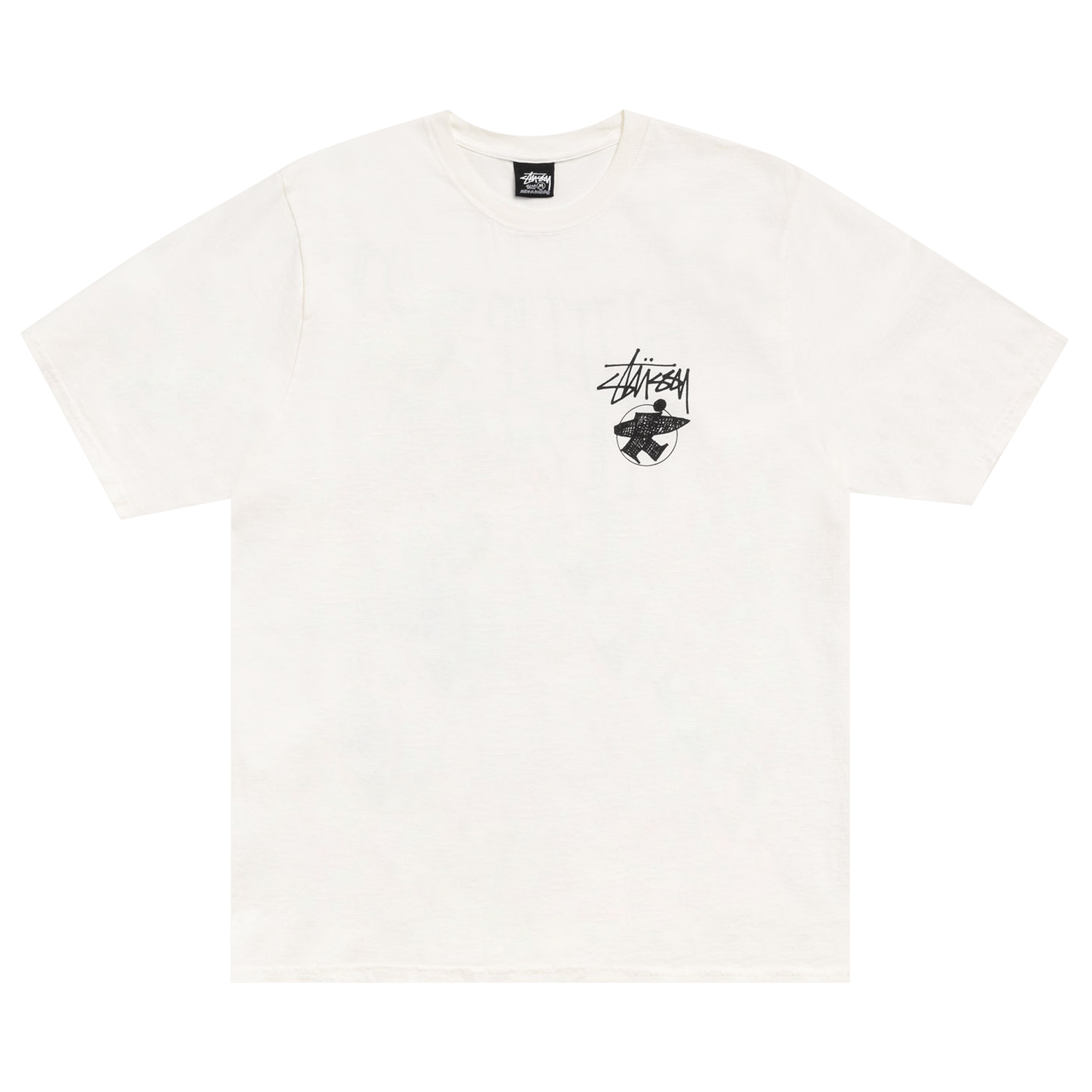 Buy Stussy 8 Ball Crew 'Black' - 1914749 BLAC | GOAT