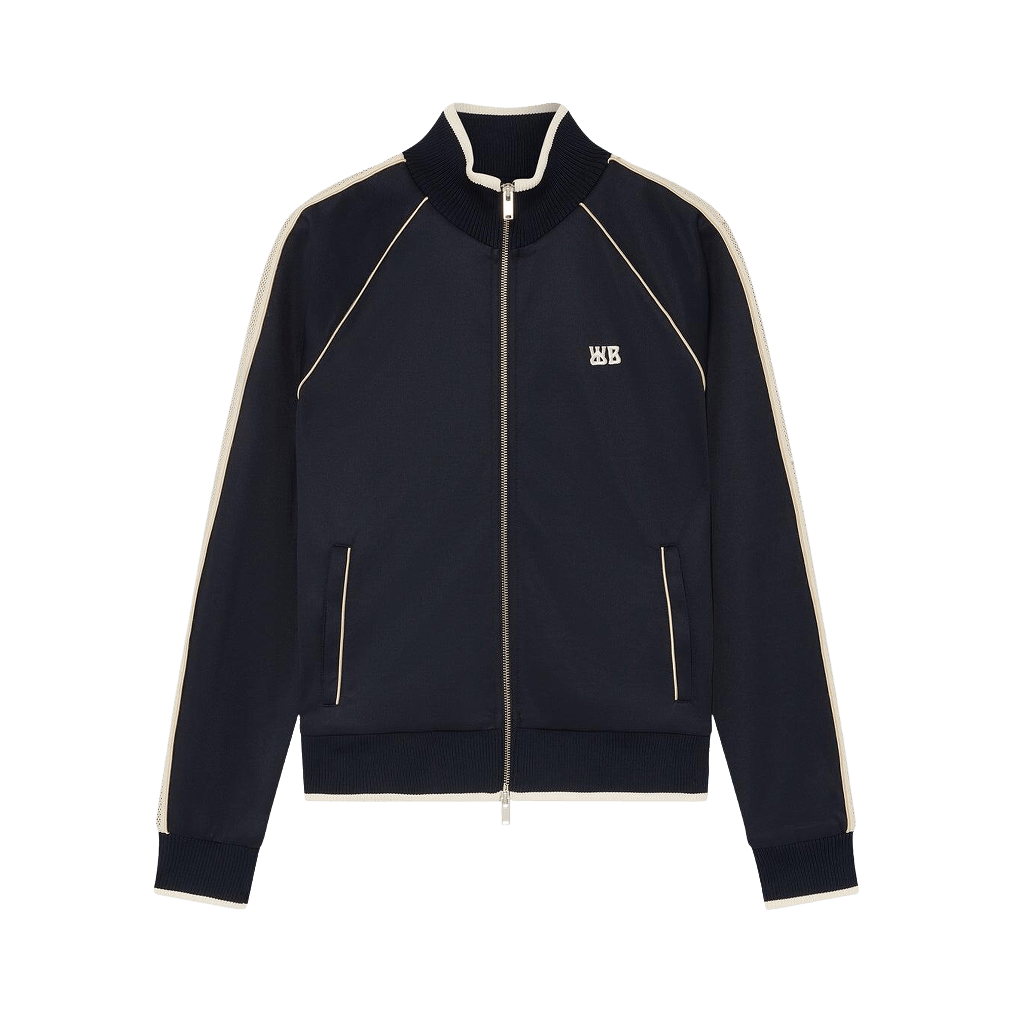 Buy Wales Bonner Homecoming Varsity Jacket 'Beige/Brown
